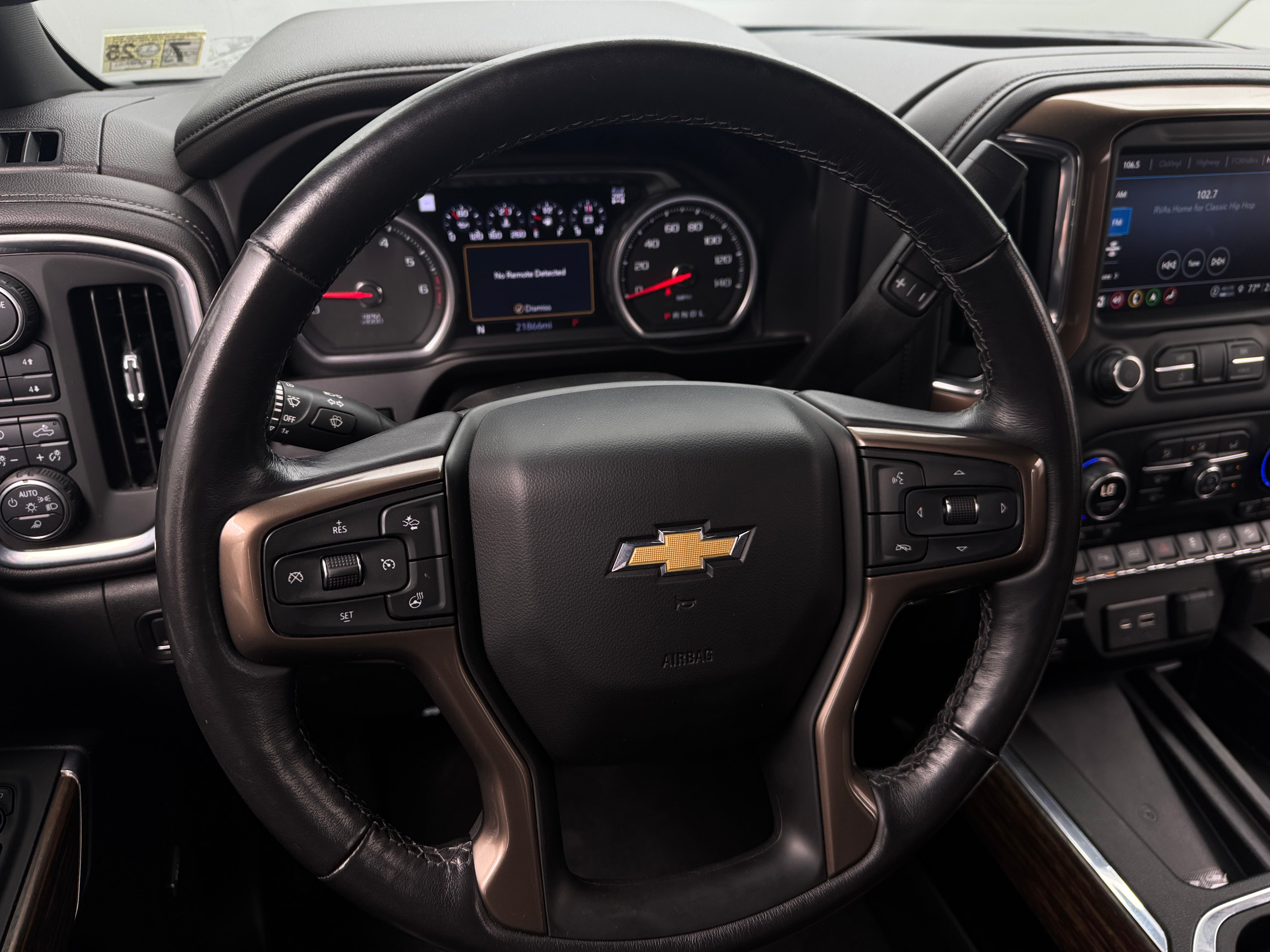 2022 Chevrolet Silverado 2500 High Country 4
