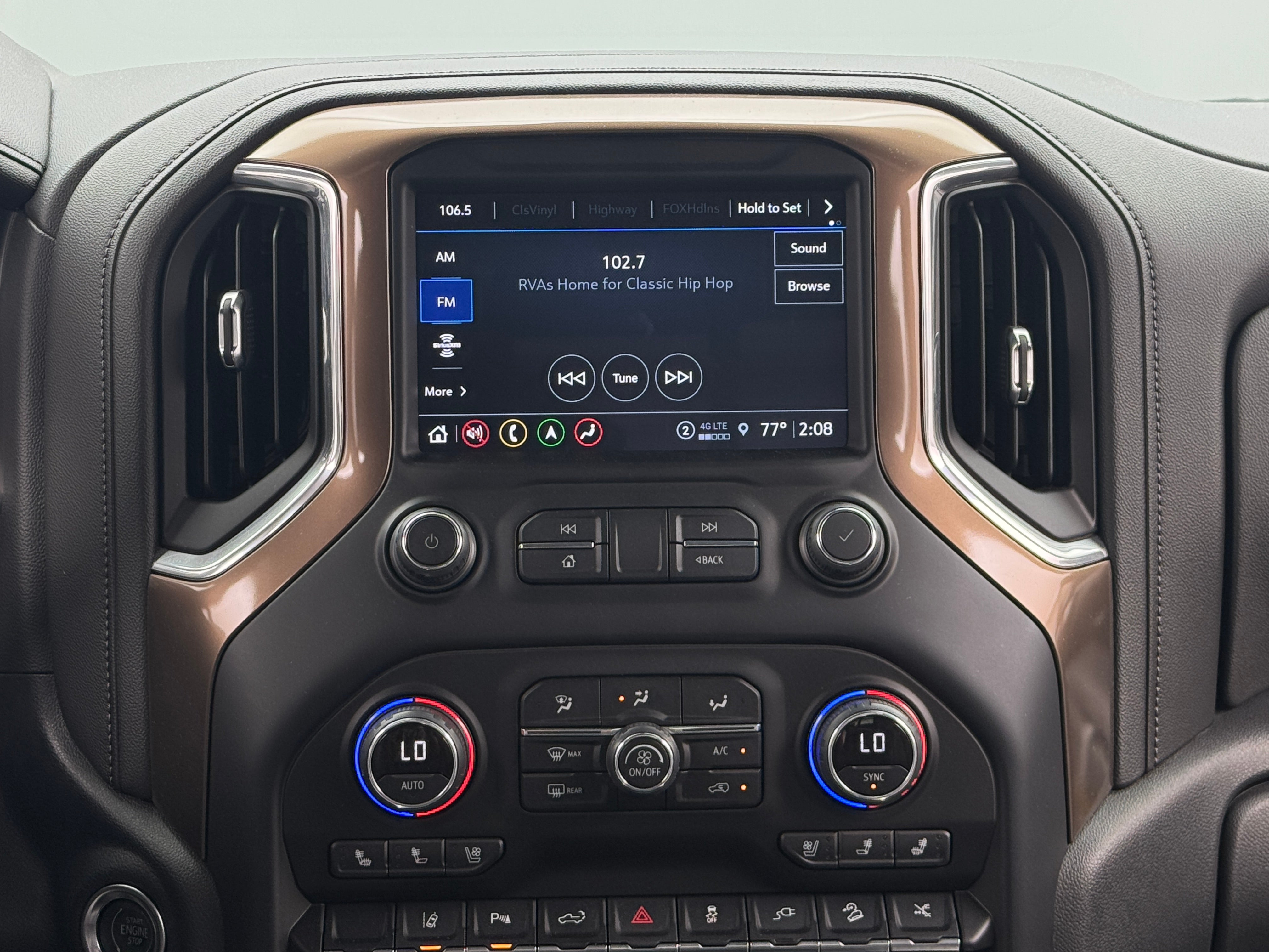 2022 Chevrolet Silverado 2500 High Country 3