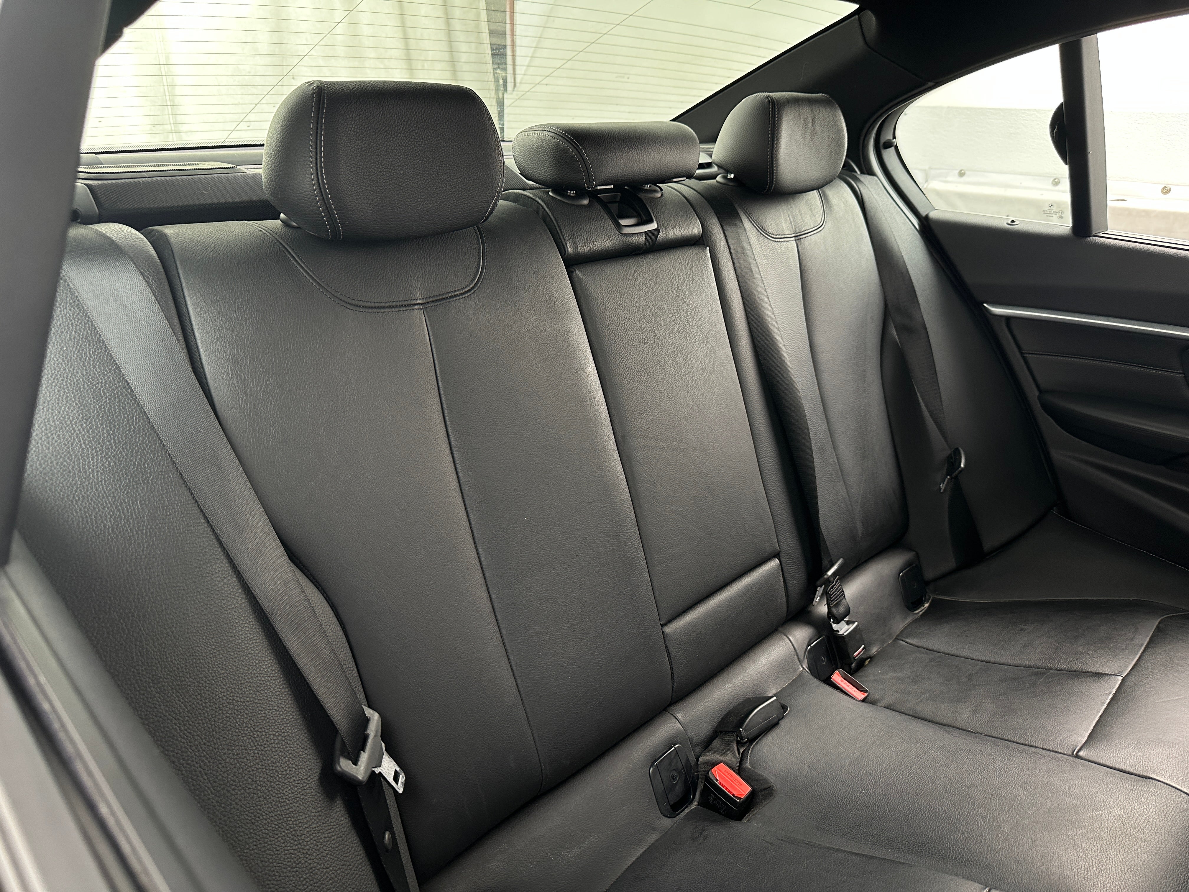 2016 BMW 3 Series 340i xDrive 6