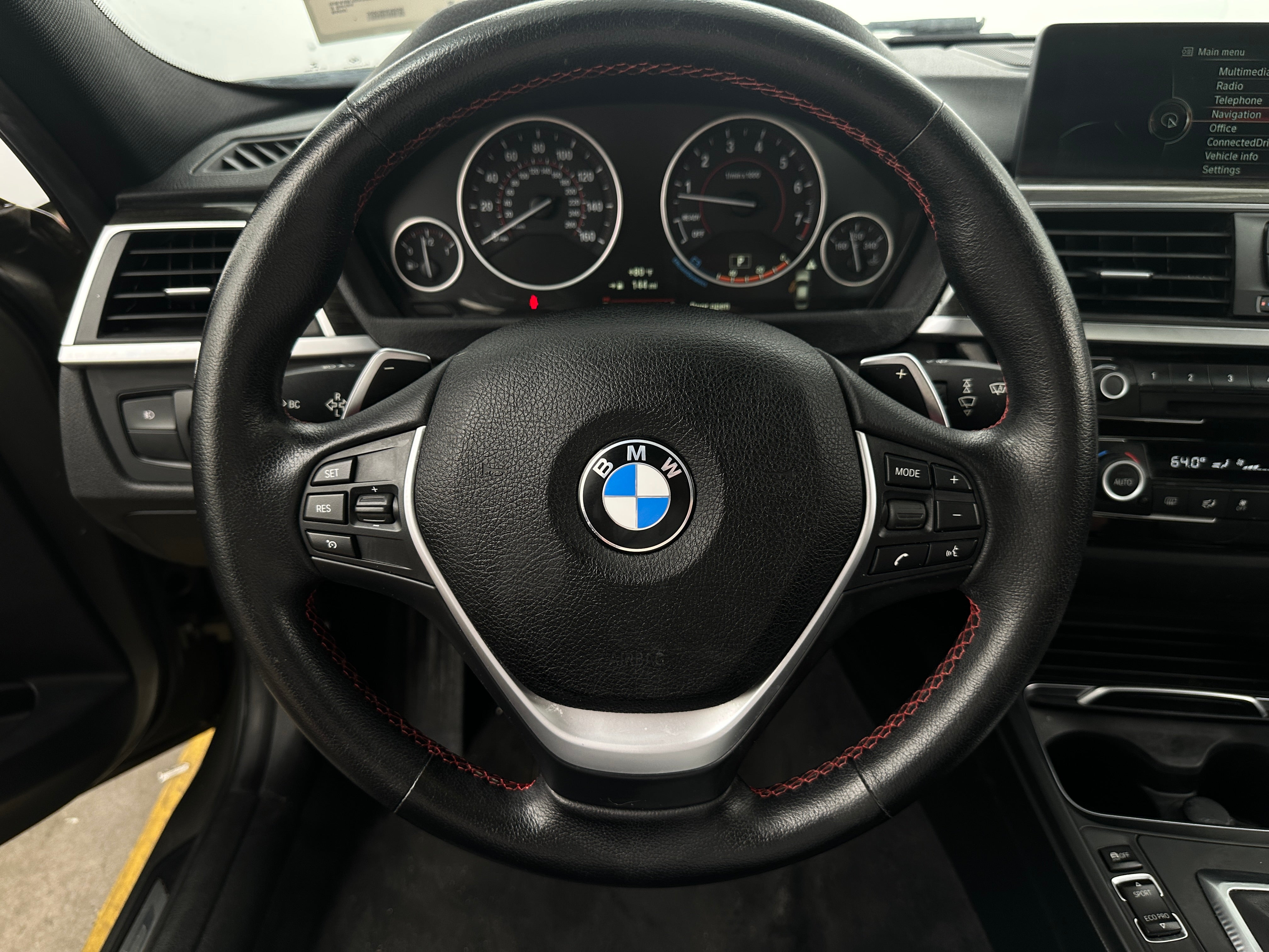 2016 BMW 3 Series 340i xDrive 5