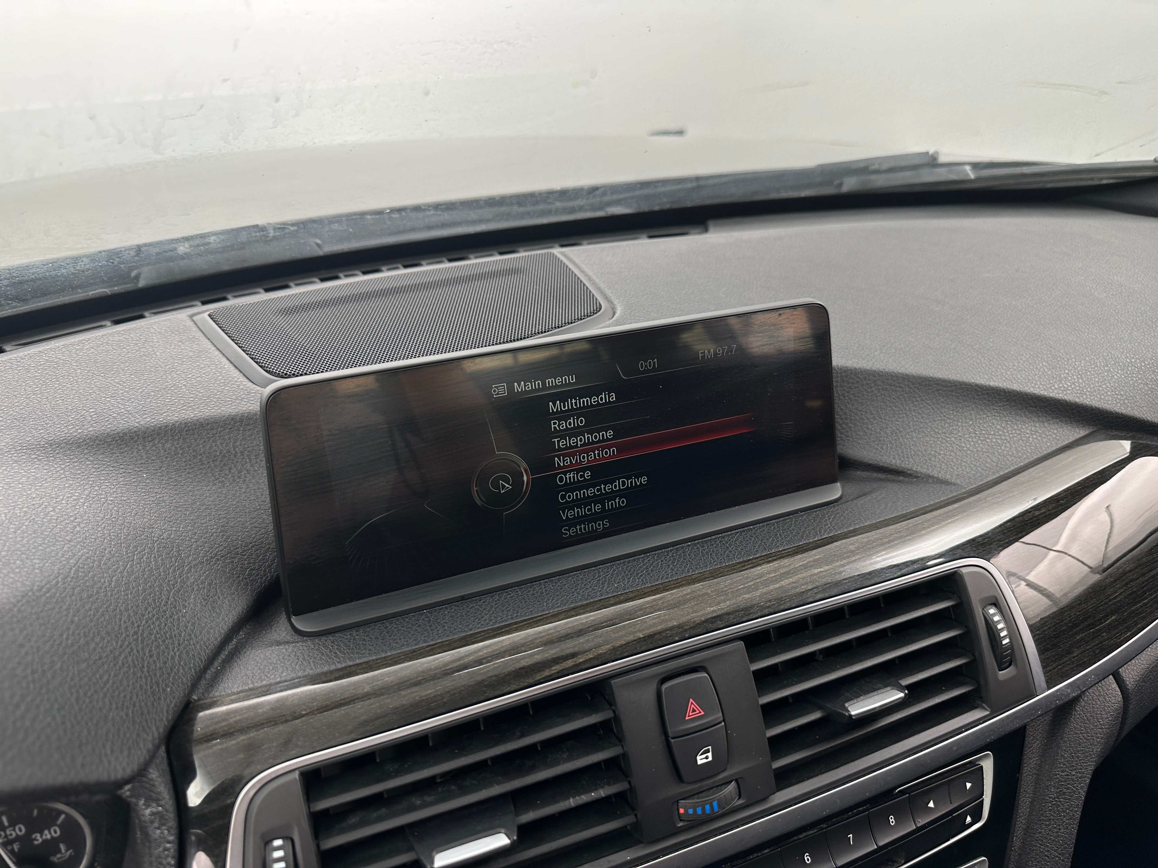 2016 BMW 3 Series 340i xDrive 4