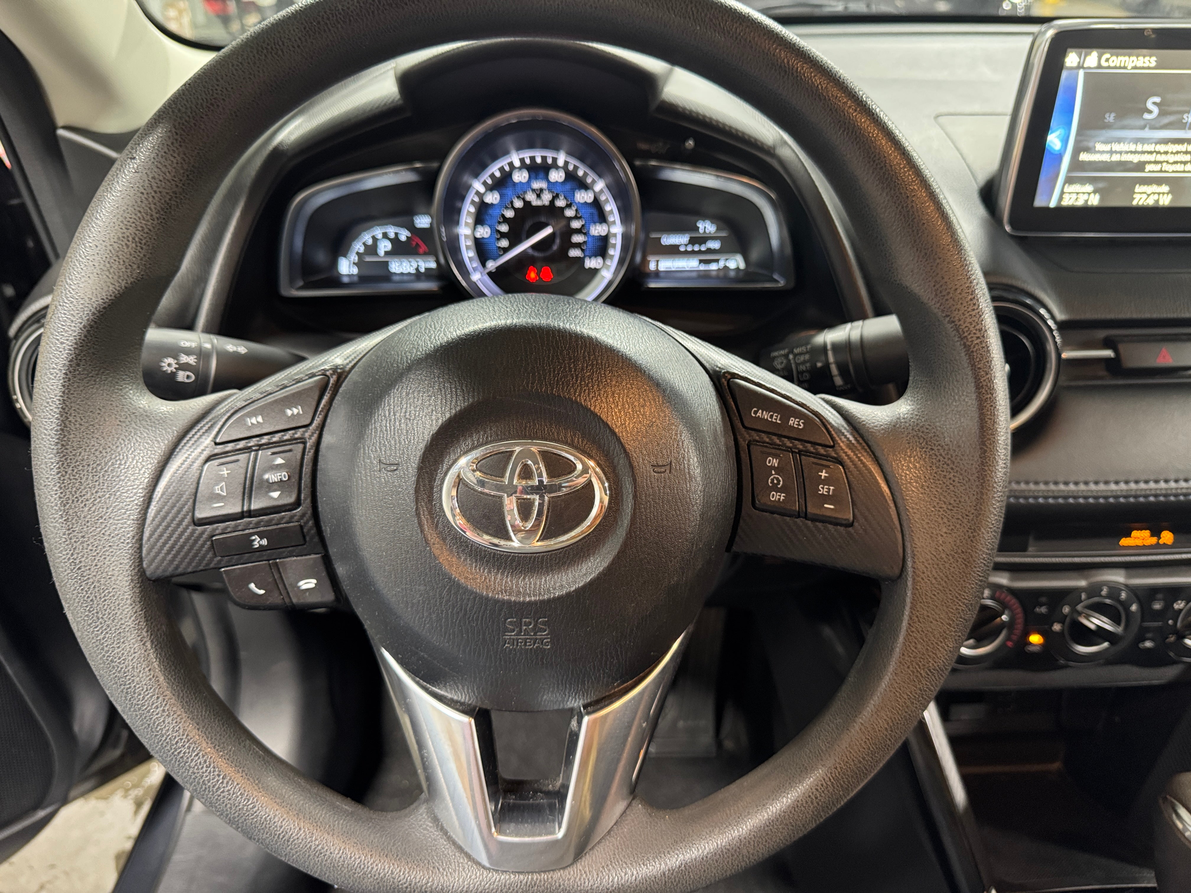 2017 Toyota Yaris iA Base 5