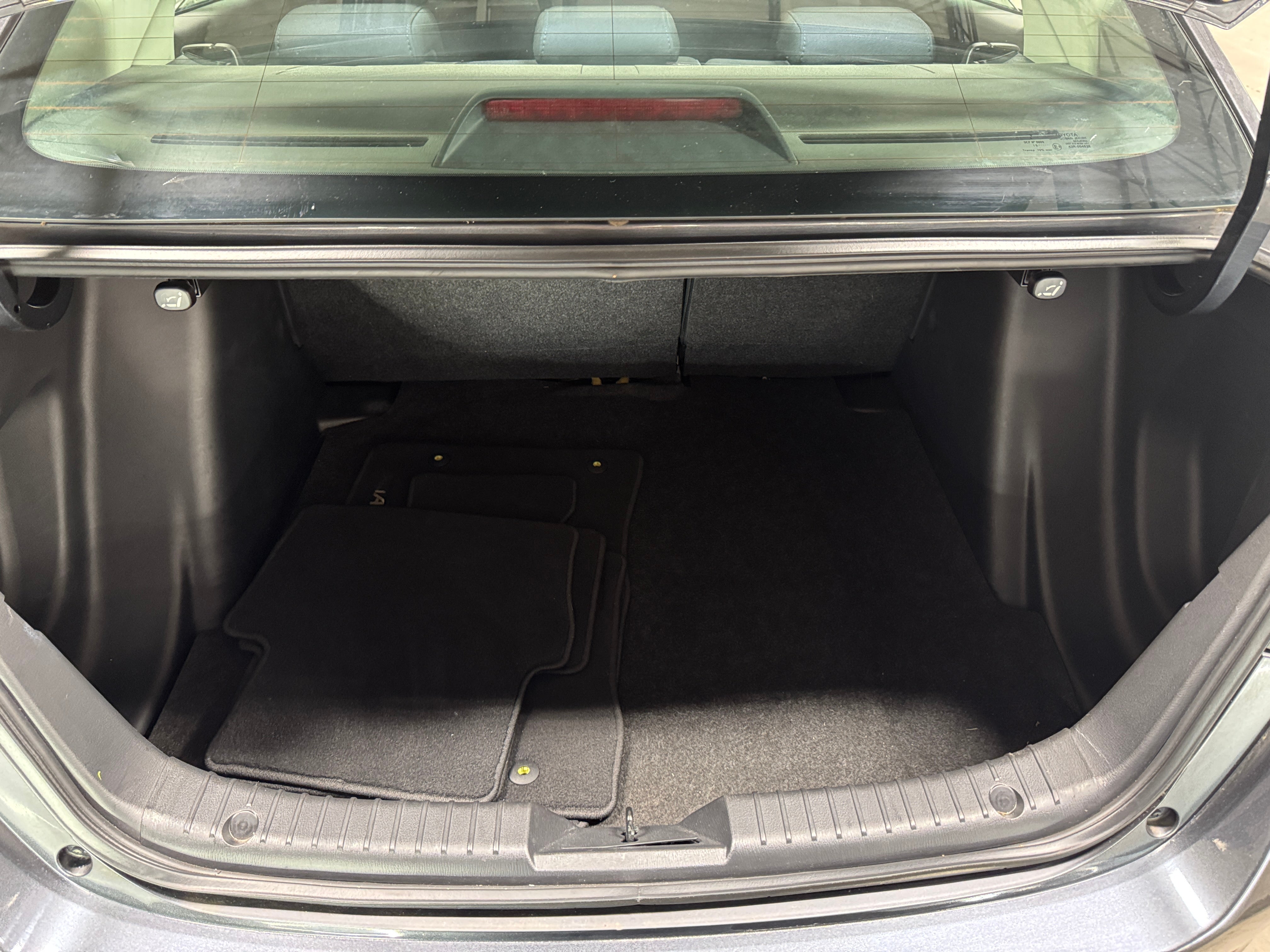 2017 Toyota Yaris iA Base 7