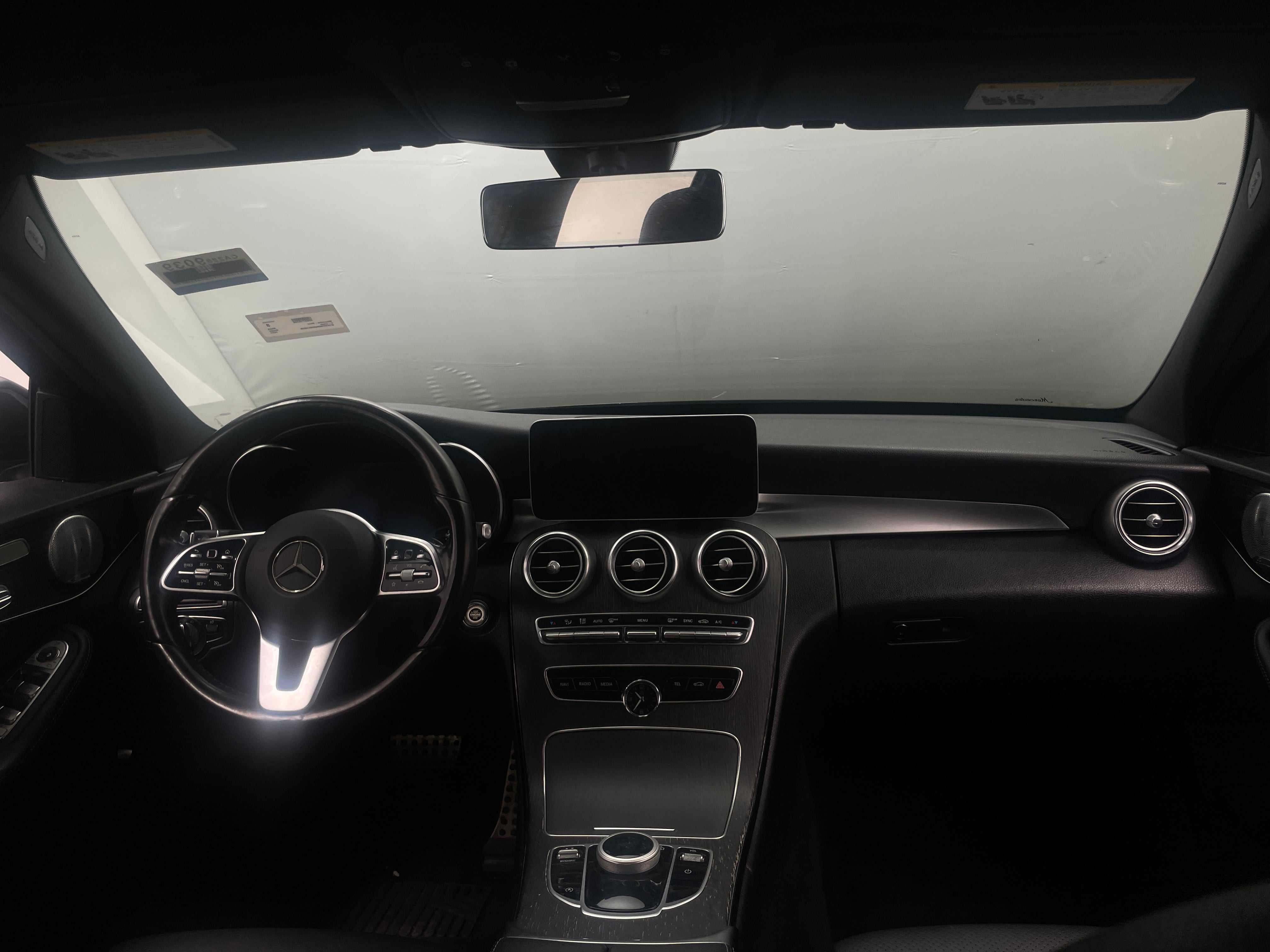 2021 Mercedes-Benz C-Class C 300 2