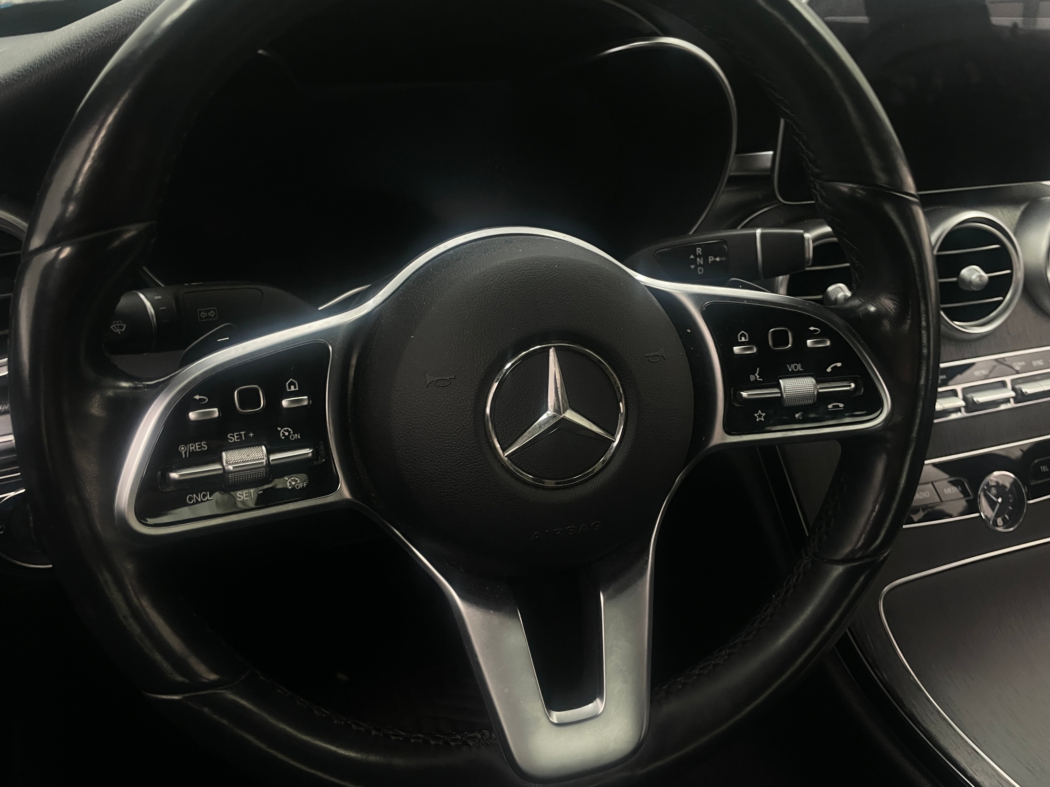 2021 Mercedes-Benz C-Class C 300 4