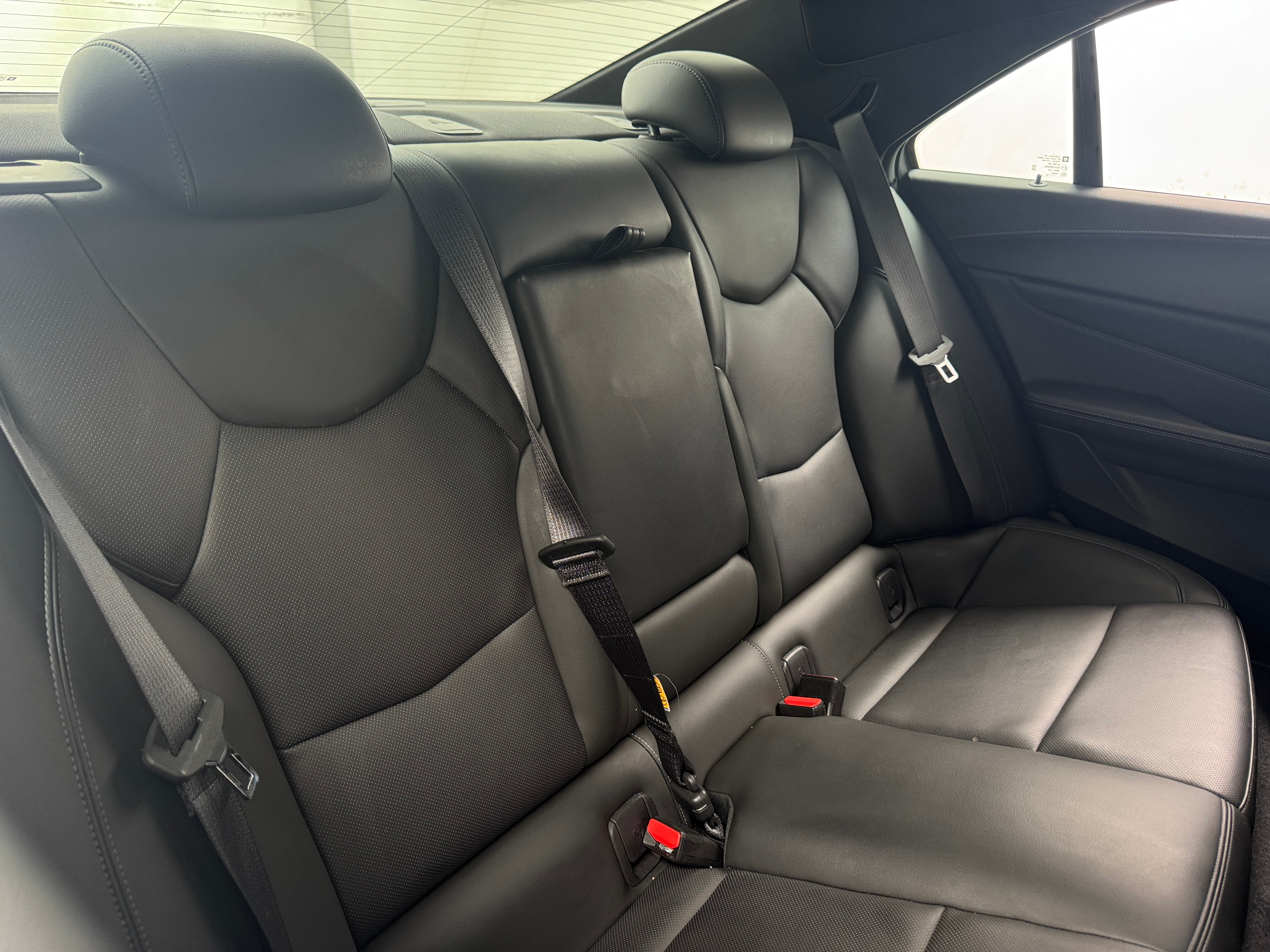 2023 Cadillac CT4 Premium Luxury 5
