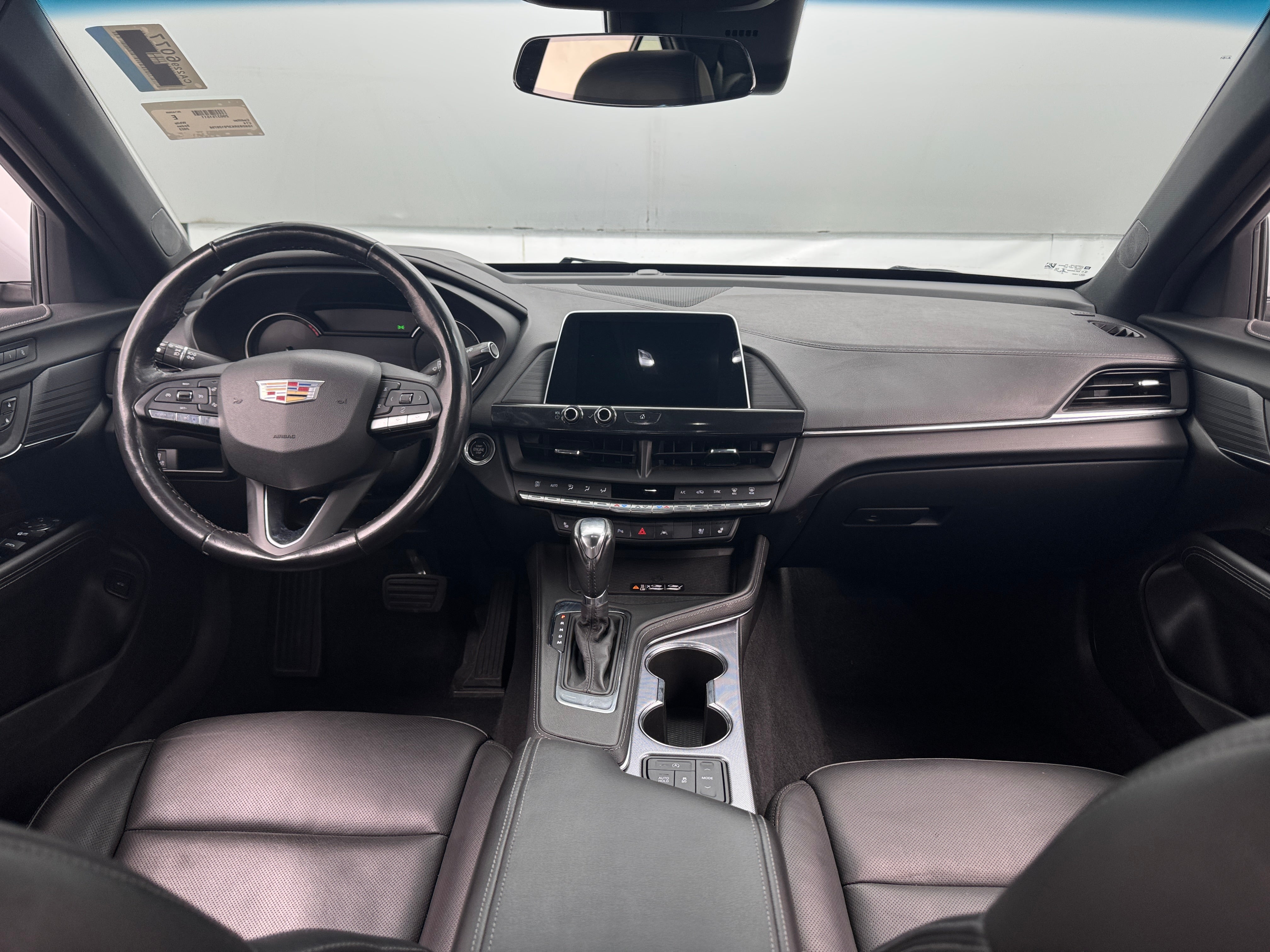 2023 Cadillac CT4 Premium Luxury 2