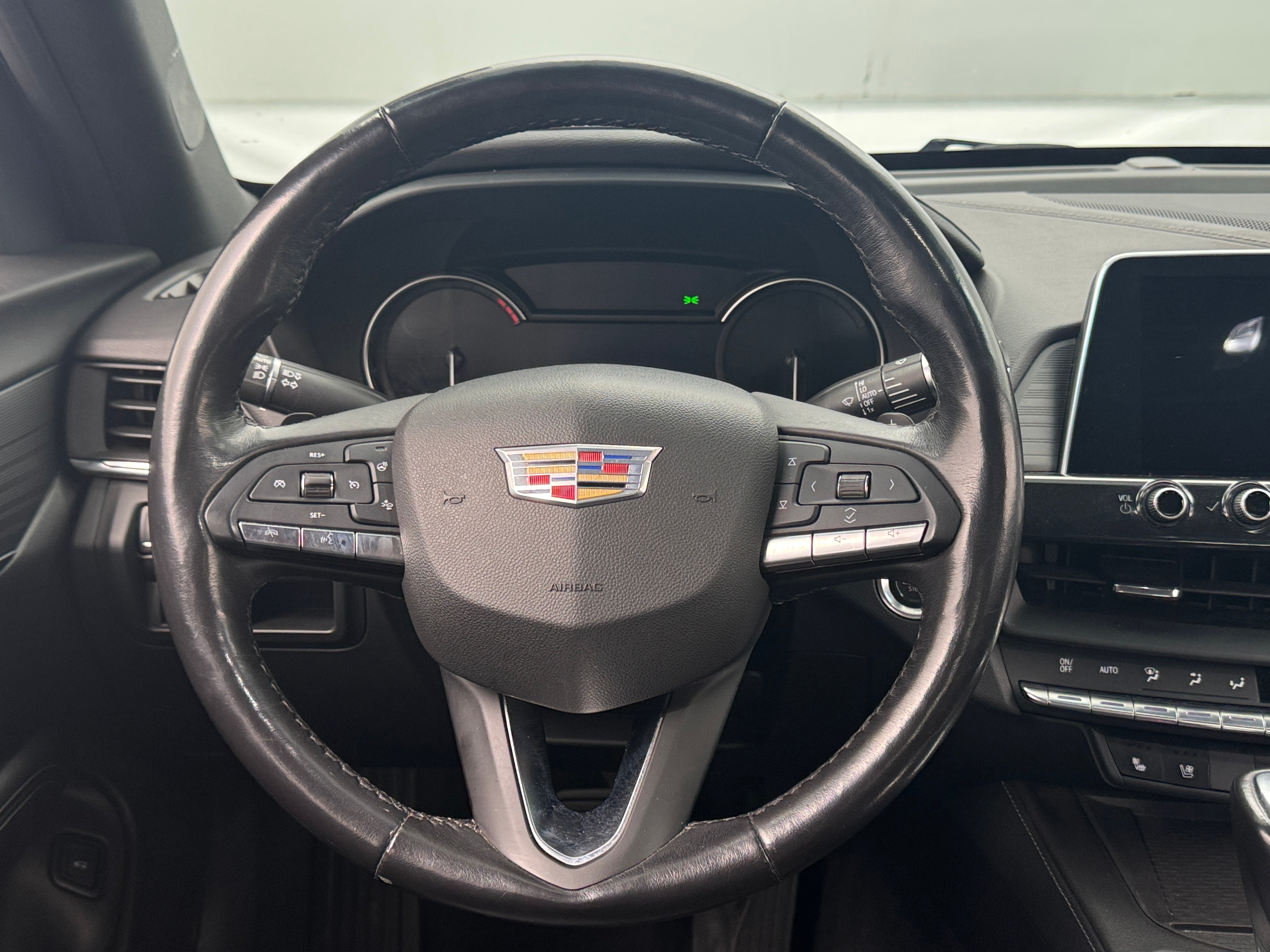 2023 Cadillac CT4 Premium Luxury 4