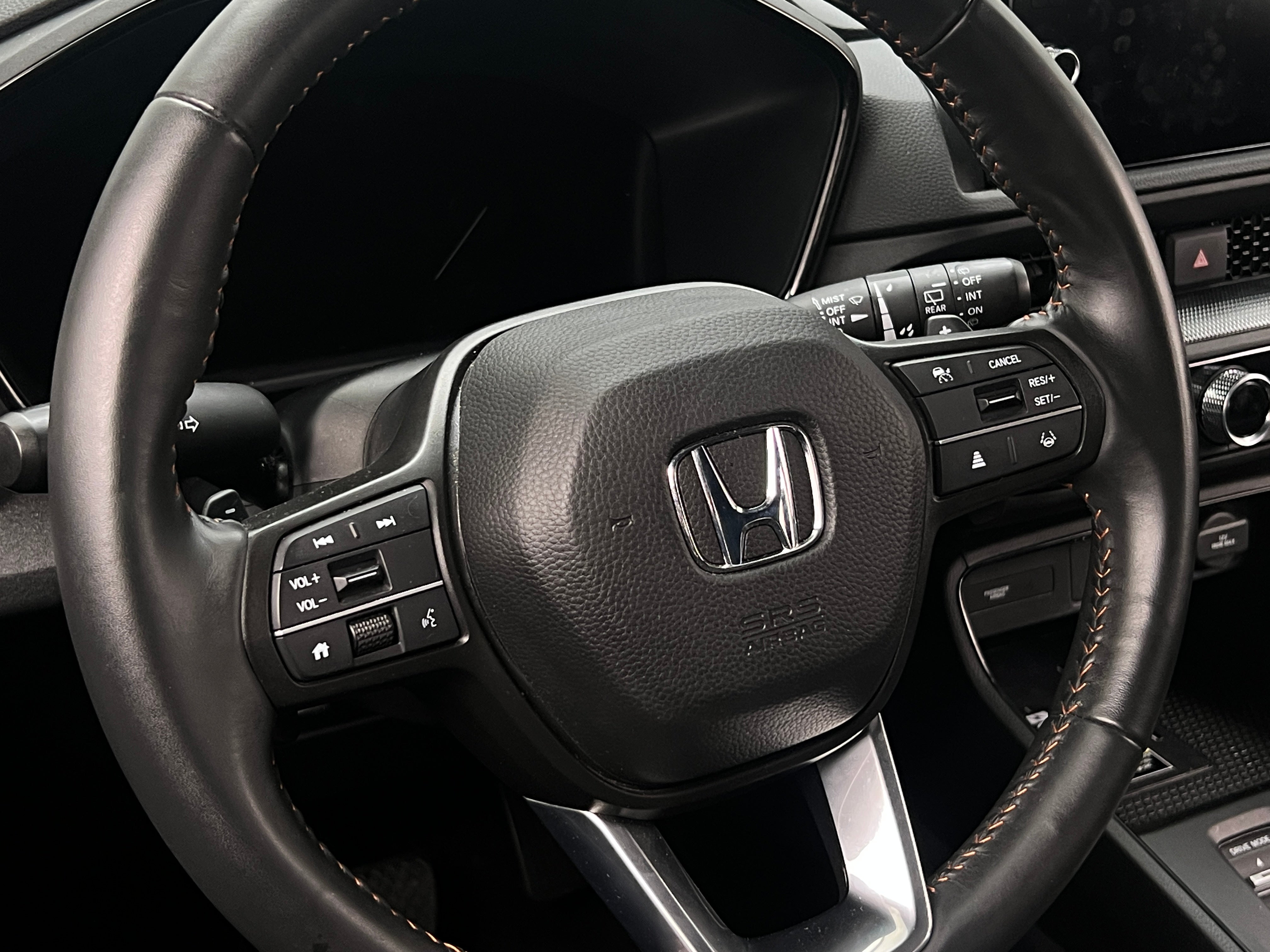 2024 Honda CR-V Sport-L 4