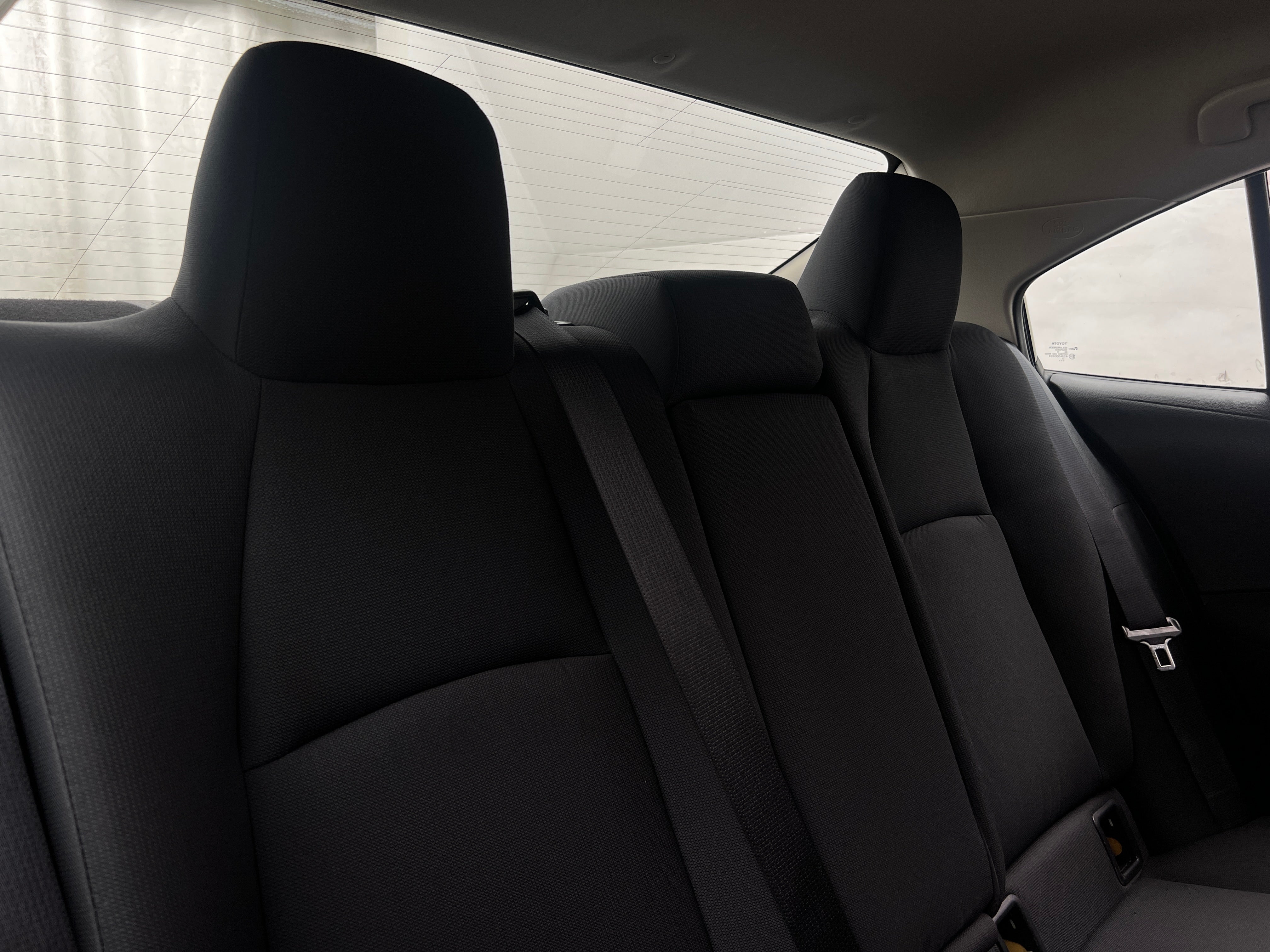 2021 Toyota Corolla LE 6