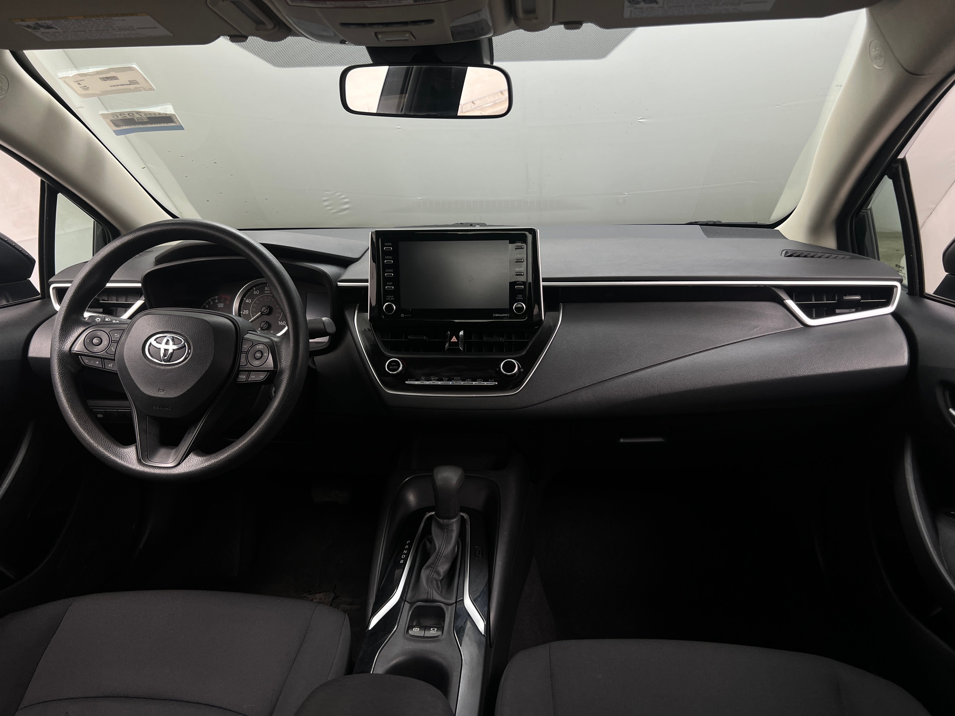 2021 Toyota Corolla LE 3