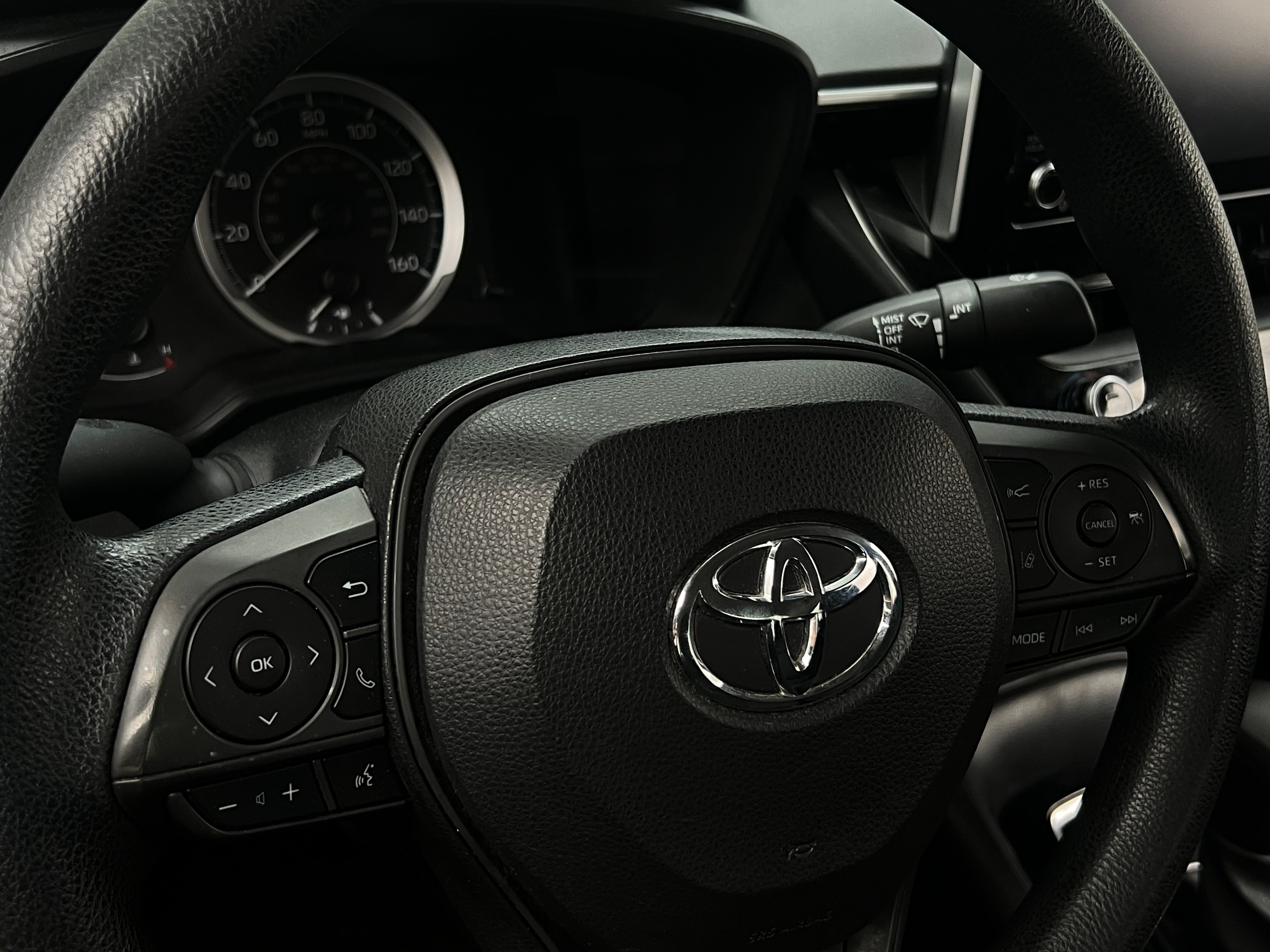 2021 Toyota Corolla LE 5