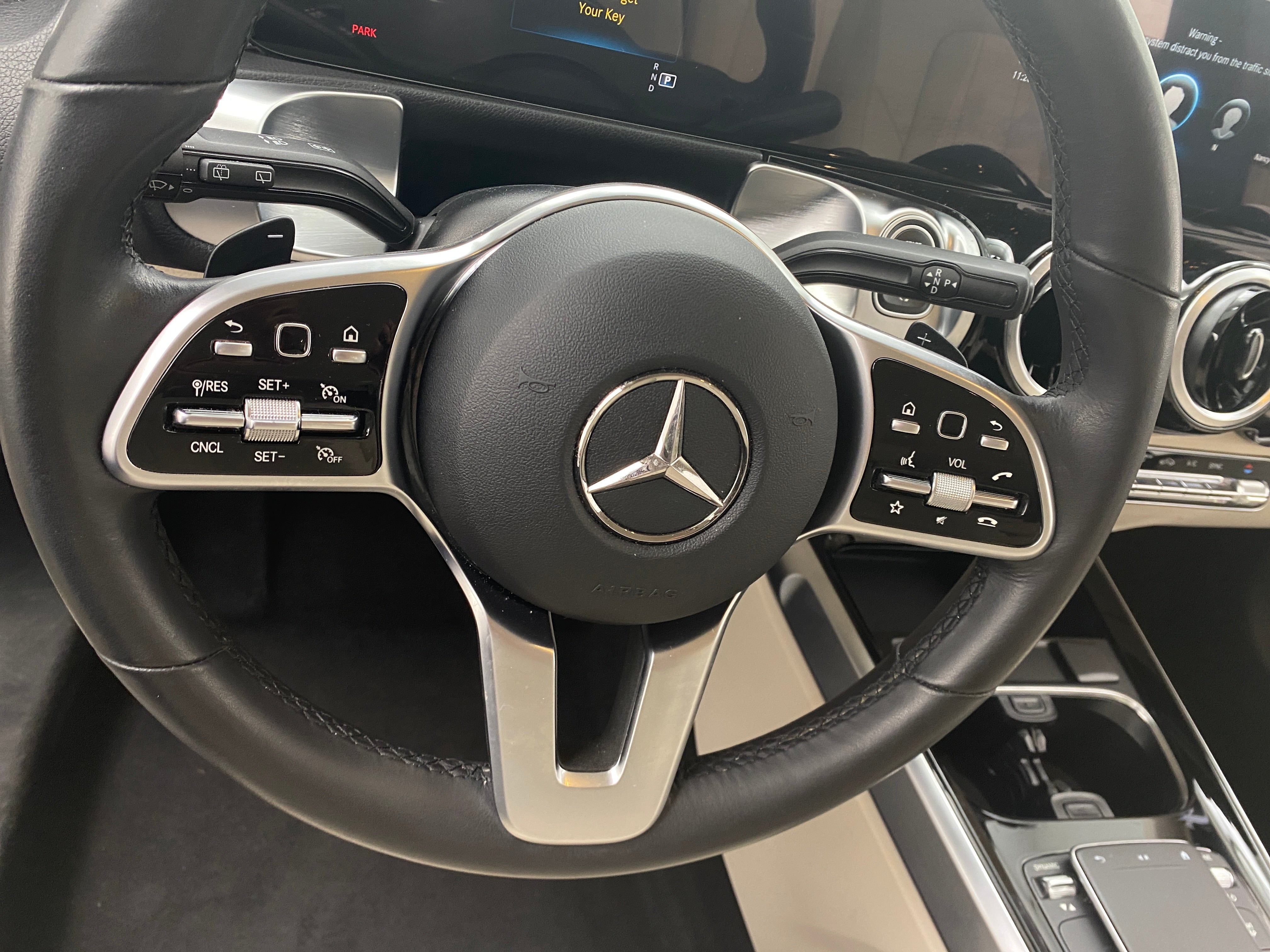 2023 Mercedes-Benz GLB 250 4