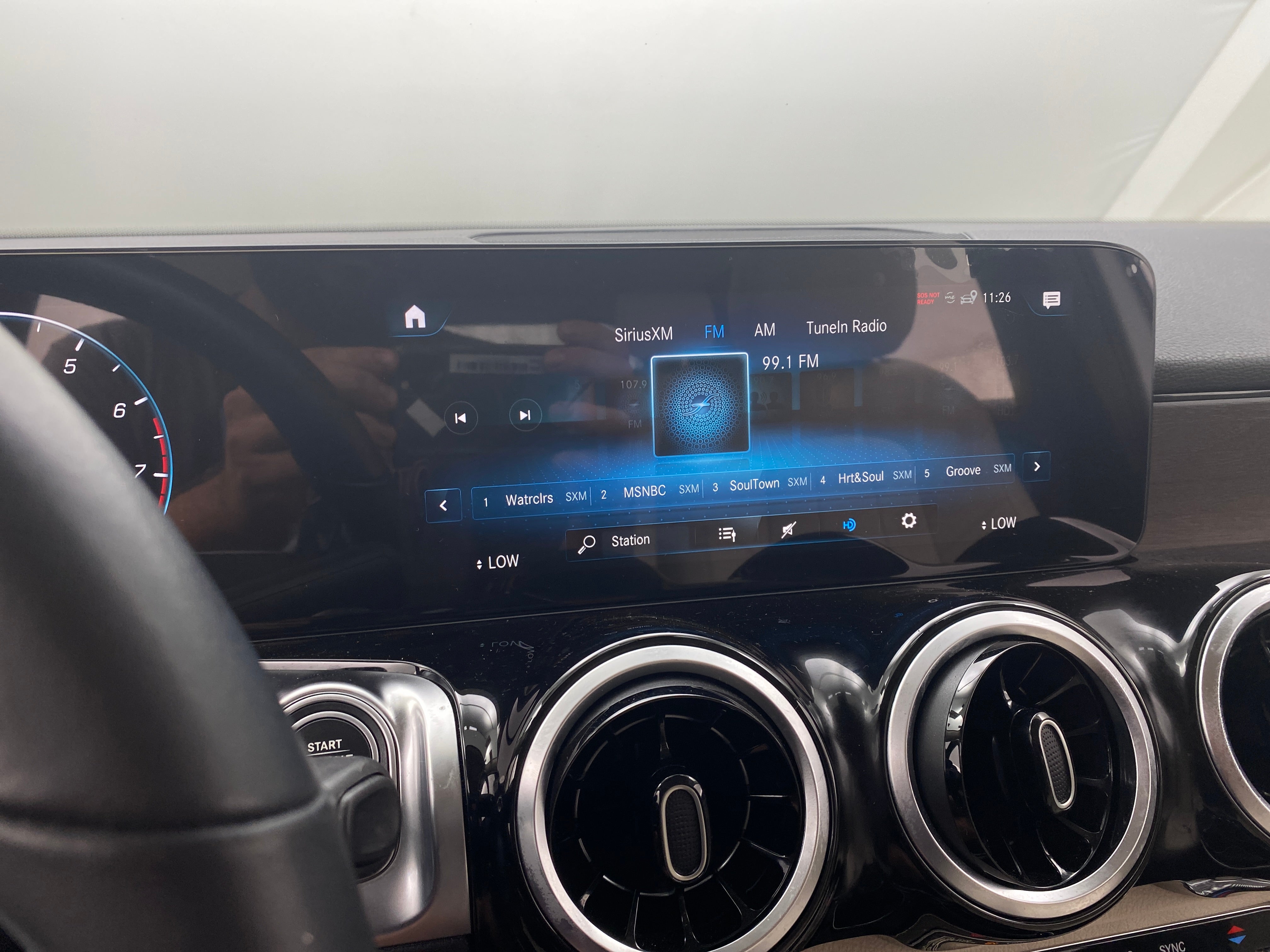 2023 Mercedes-Benz GLB 250 3