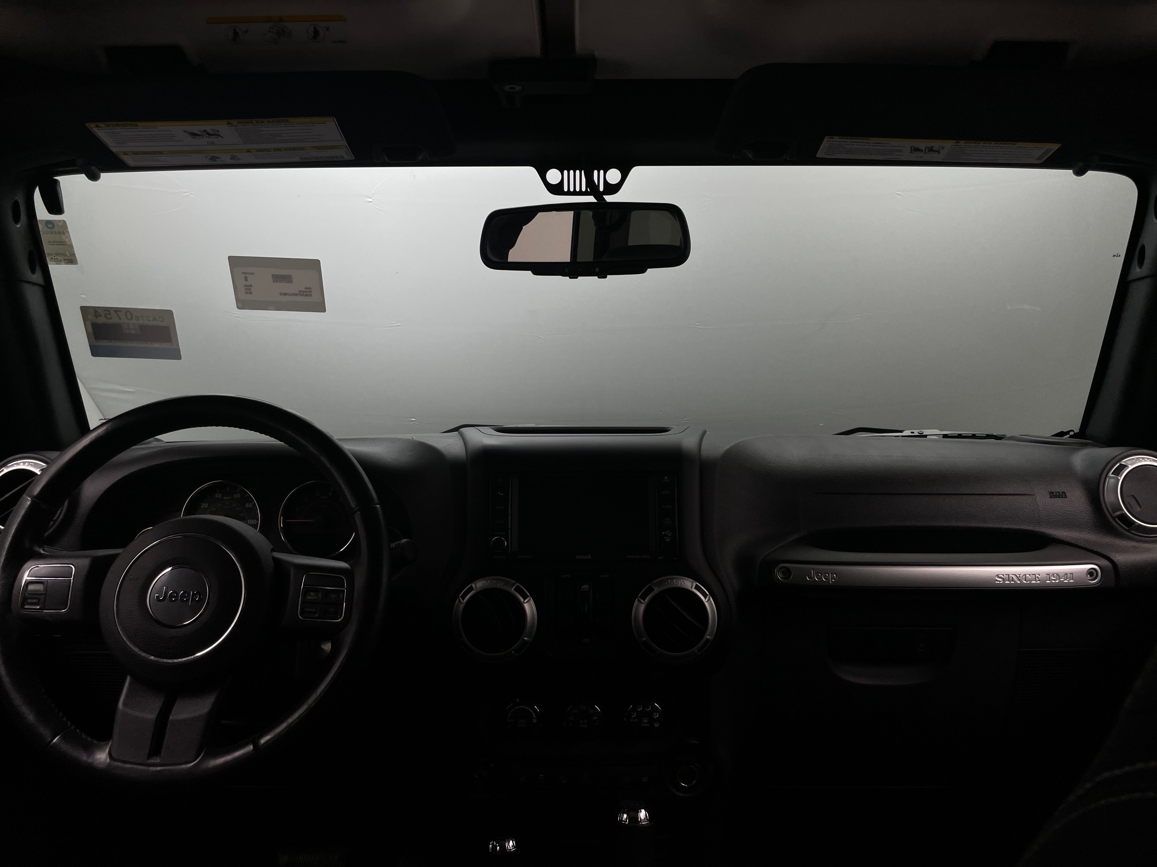2015 Jeep Wrangler Unlimited Rubicon 3