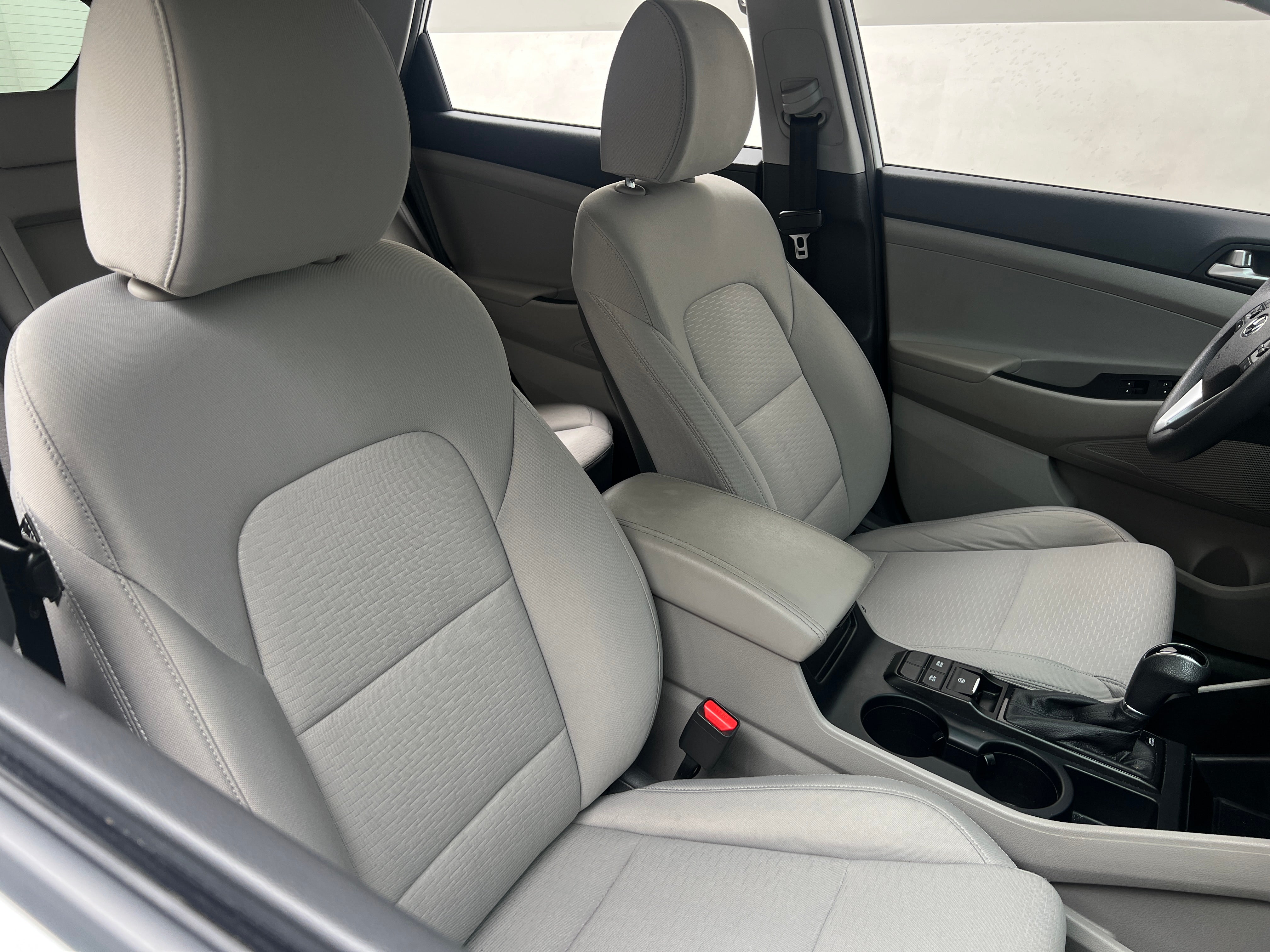 2019 Hyundai Tucson SEL 2