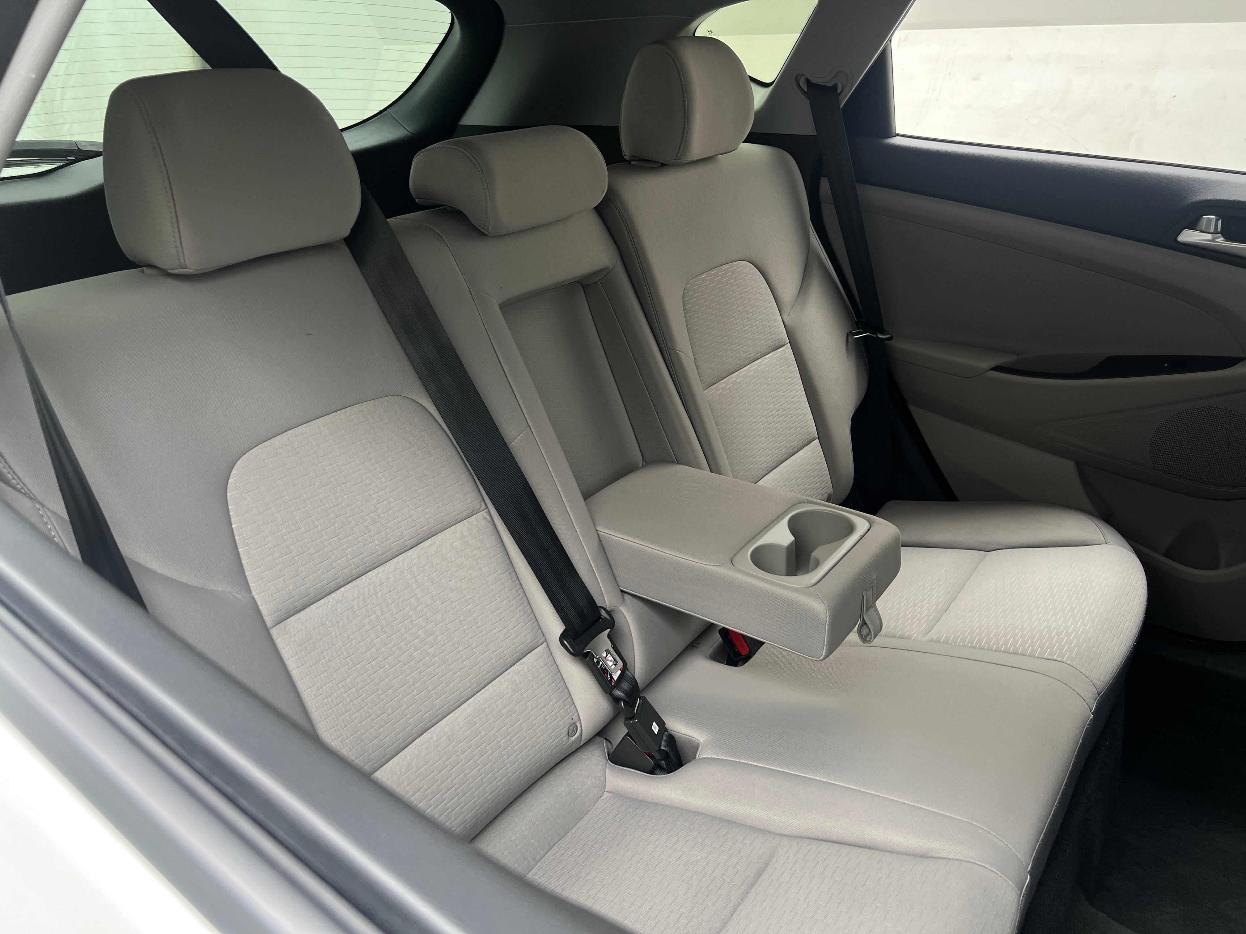 2019 Hyundai Tucson SEL 6