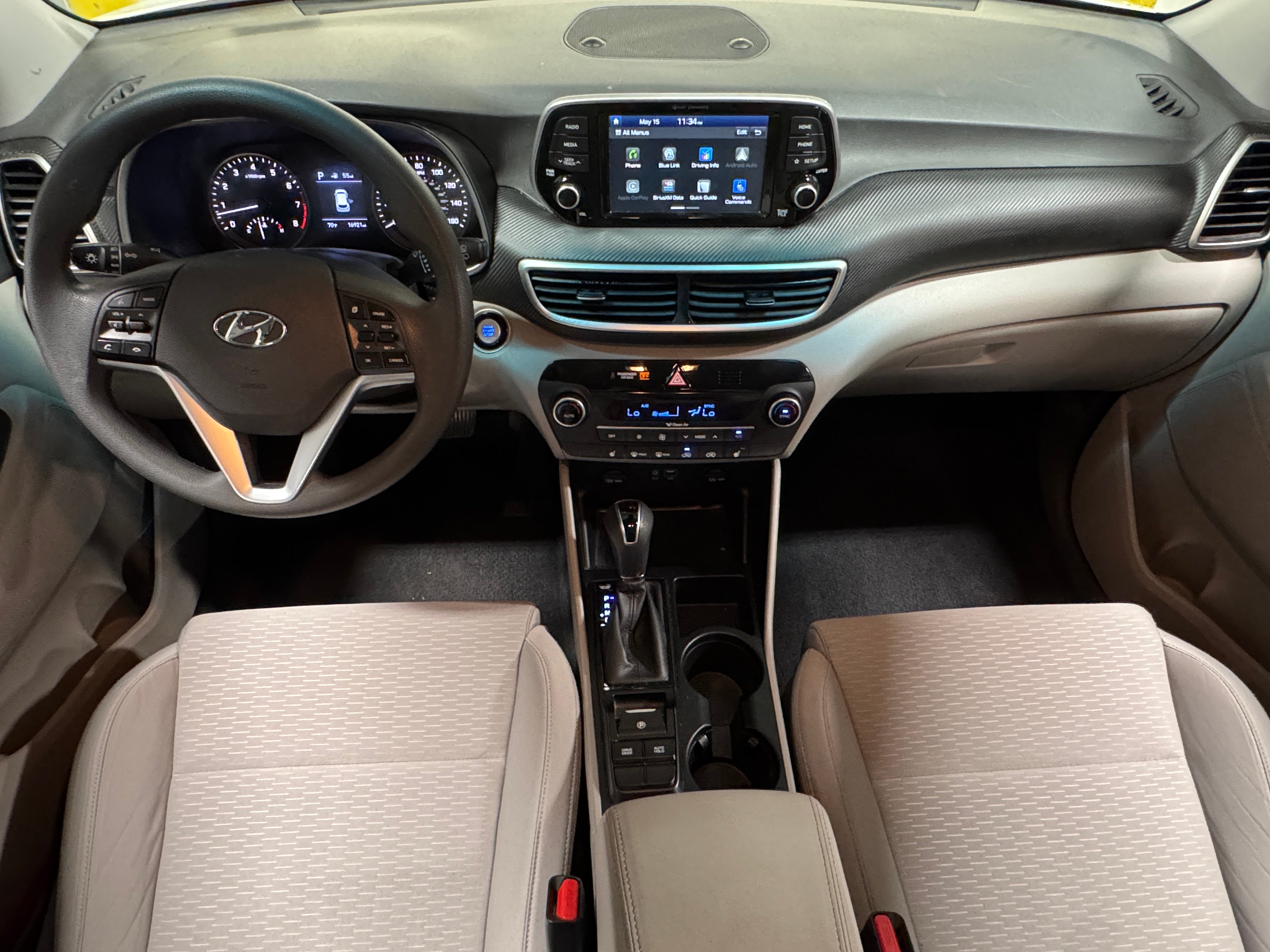 2019 Hyundai Tucson SEL 3