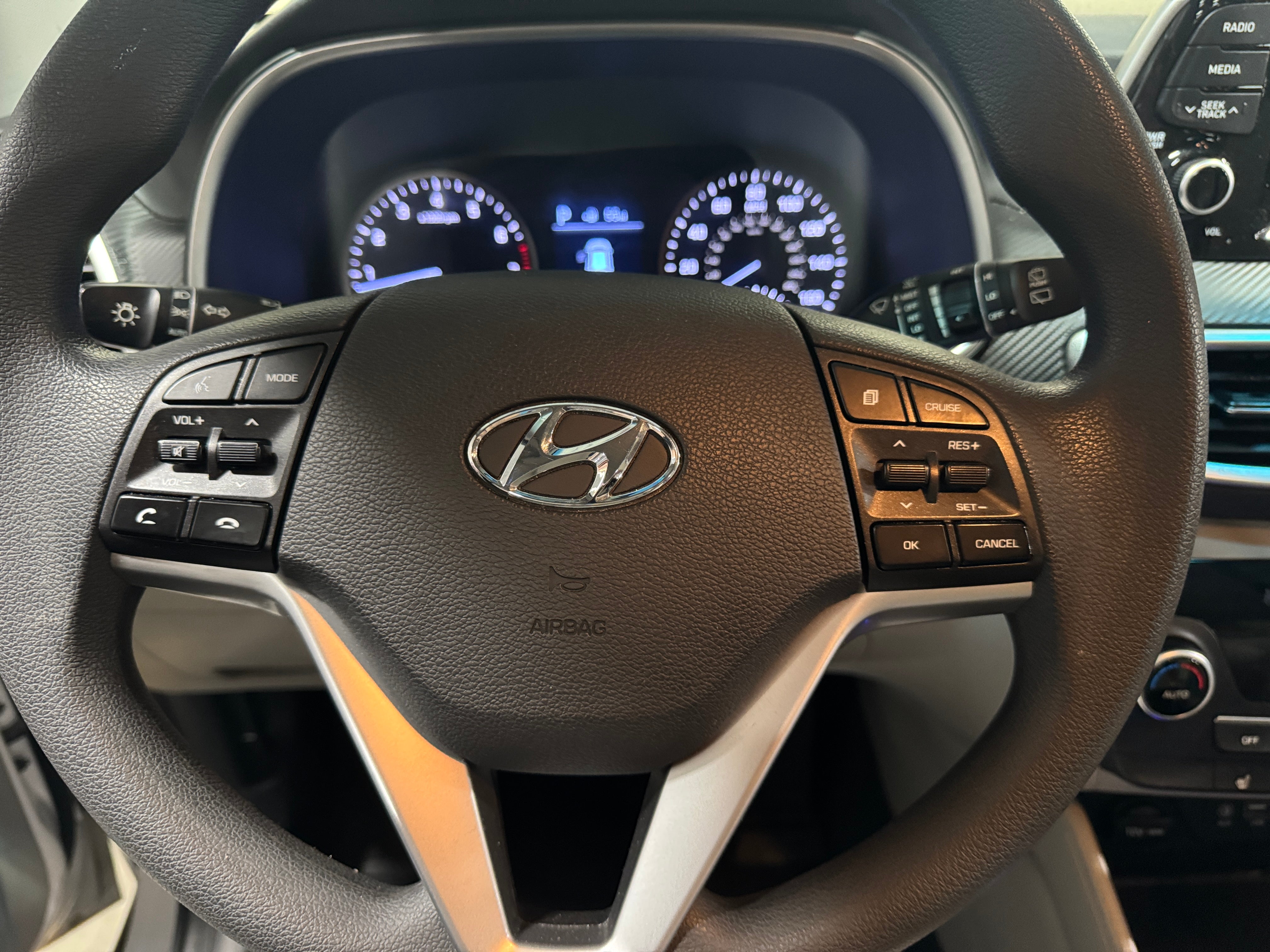 2019 Hyundai Tucson SEL 5