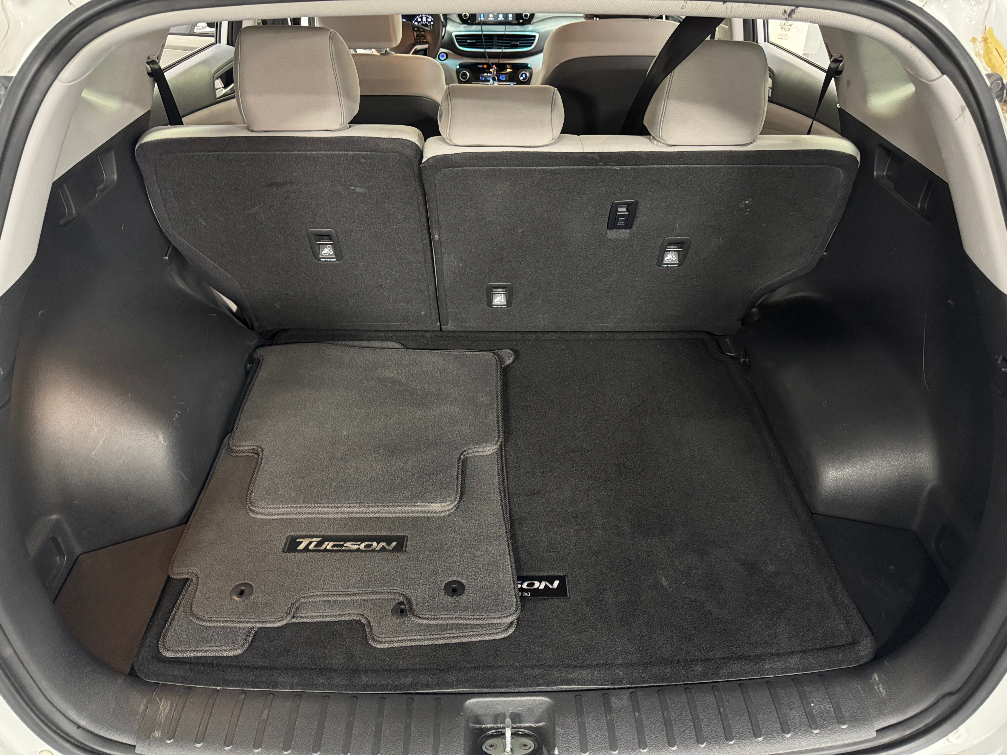 2019 Hyundai Tucson SEL 7