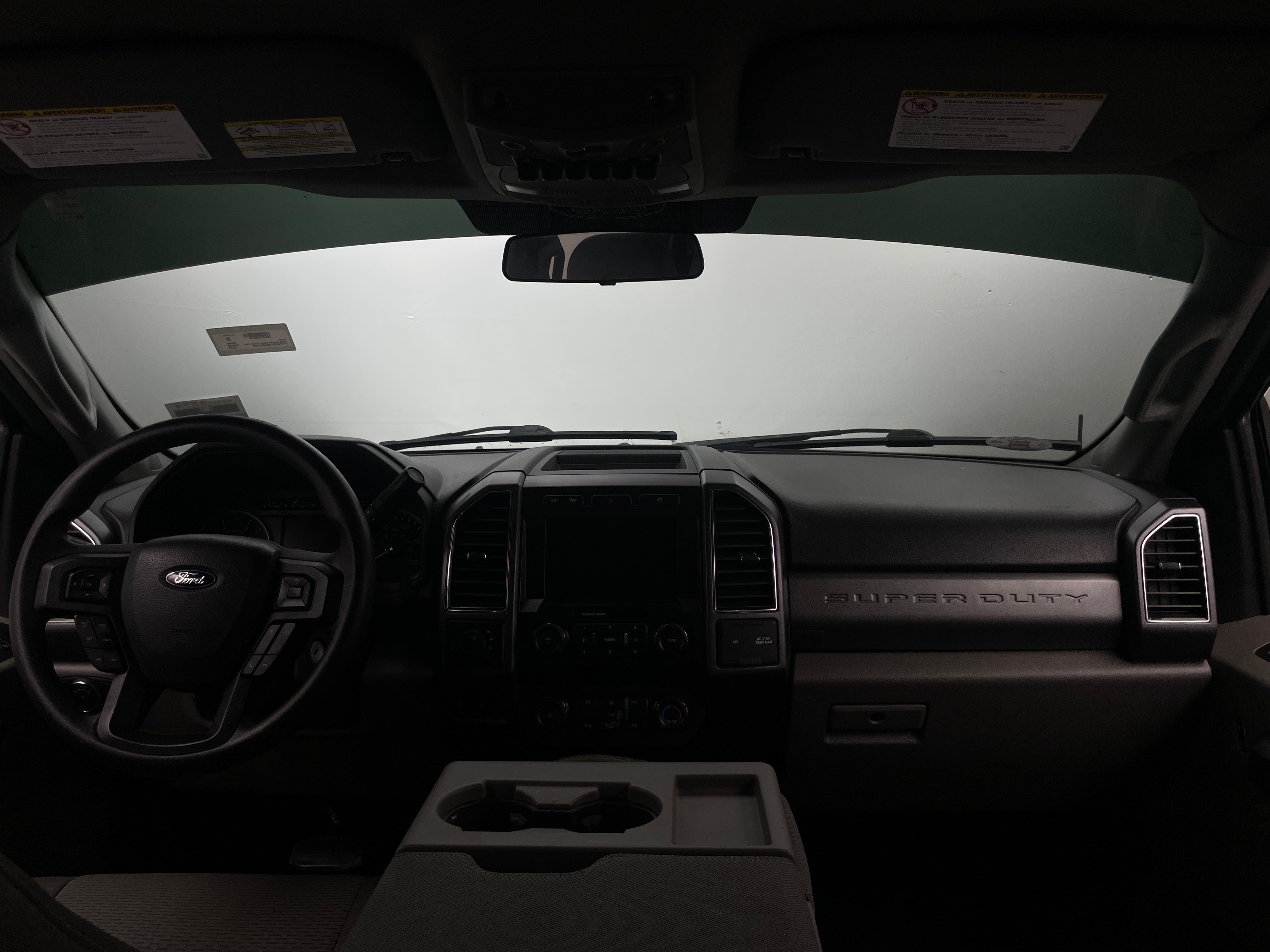 2019 Ford Econoline E-250 3
