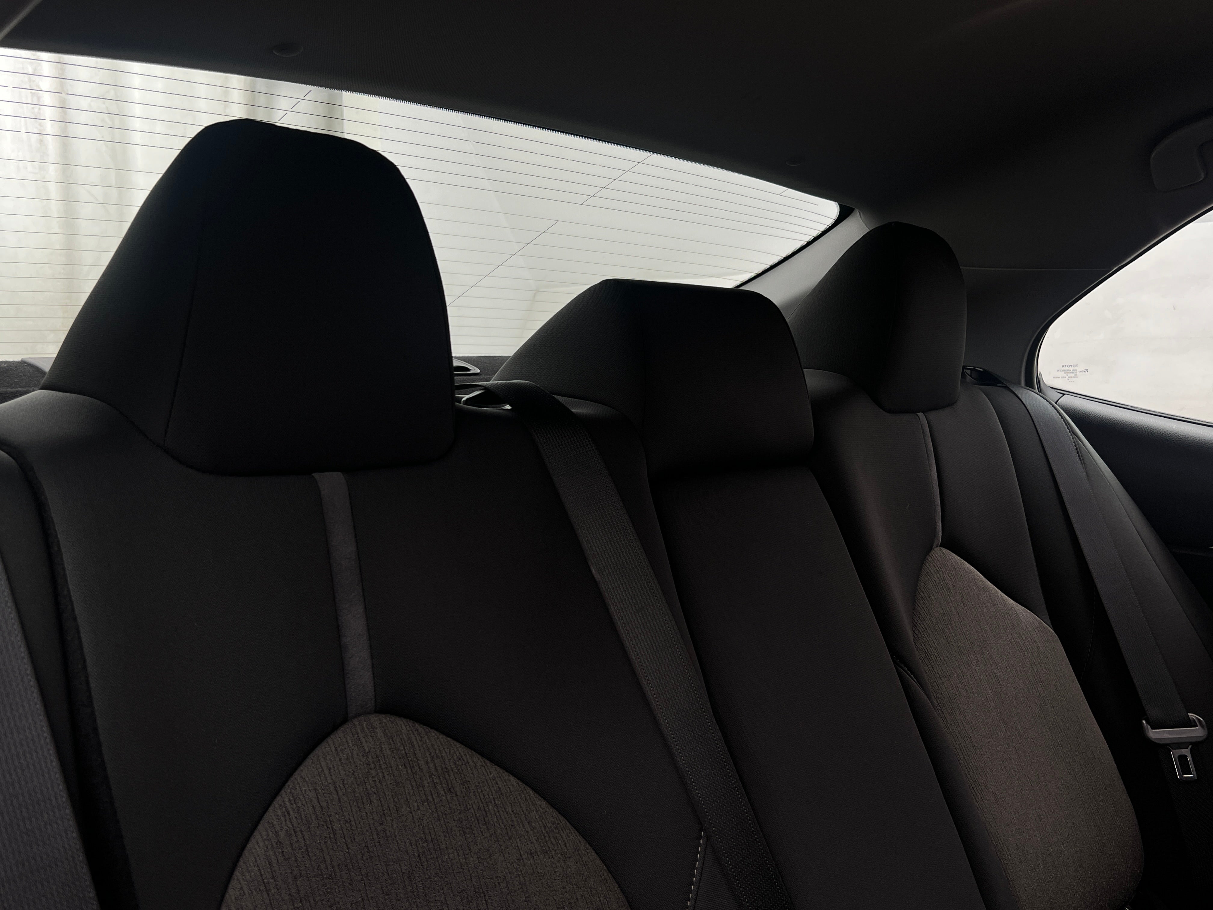2022 Toyota Camry LE 6