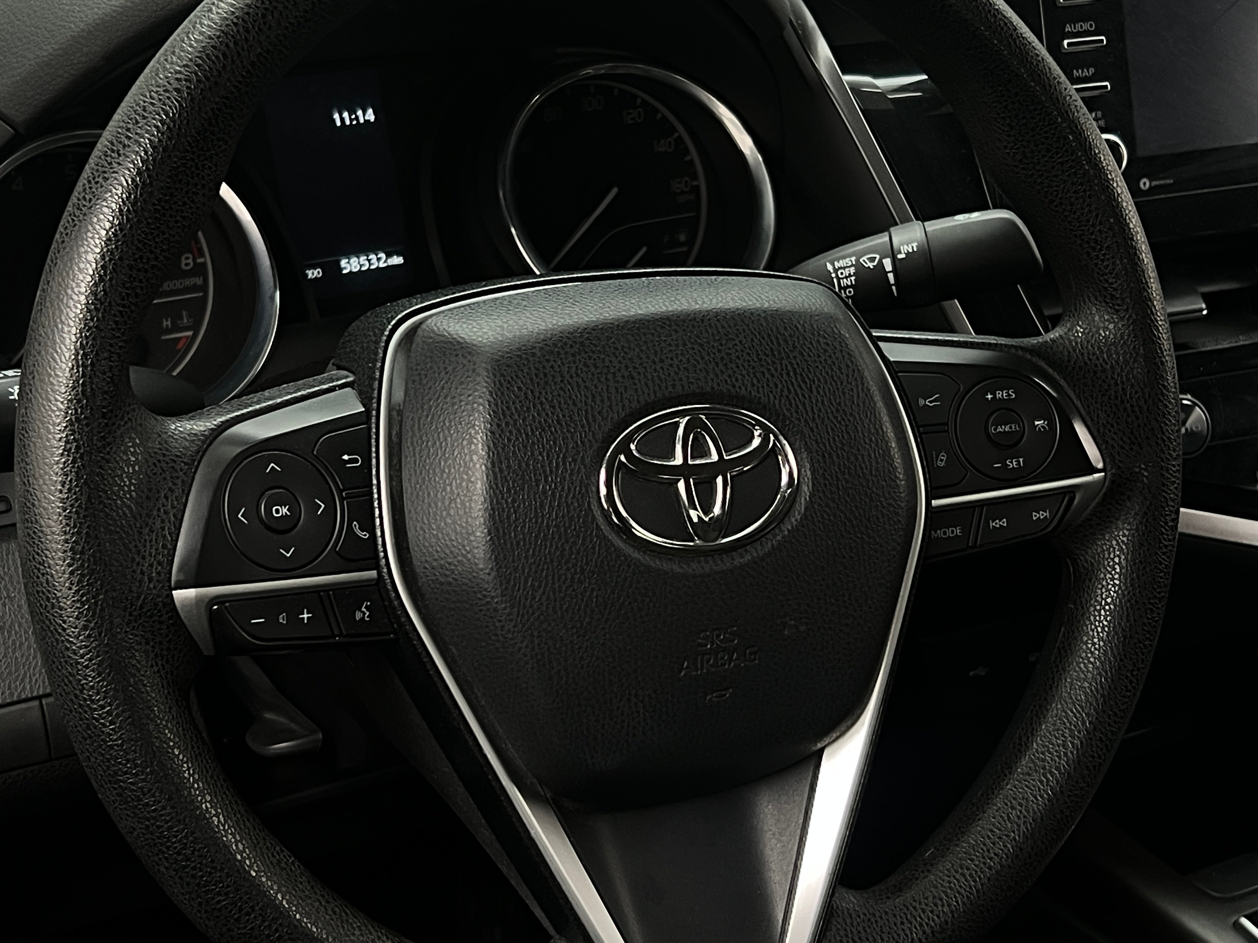 2022 Toyota Camry LE 5