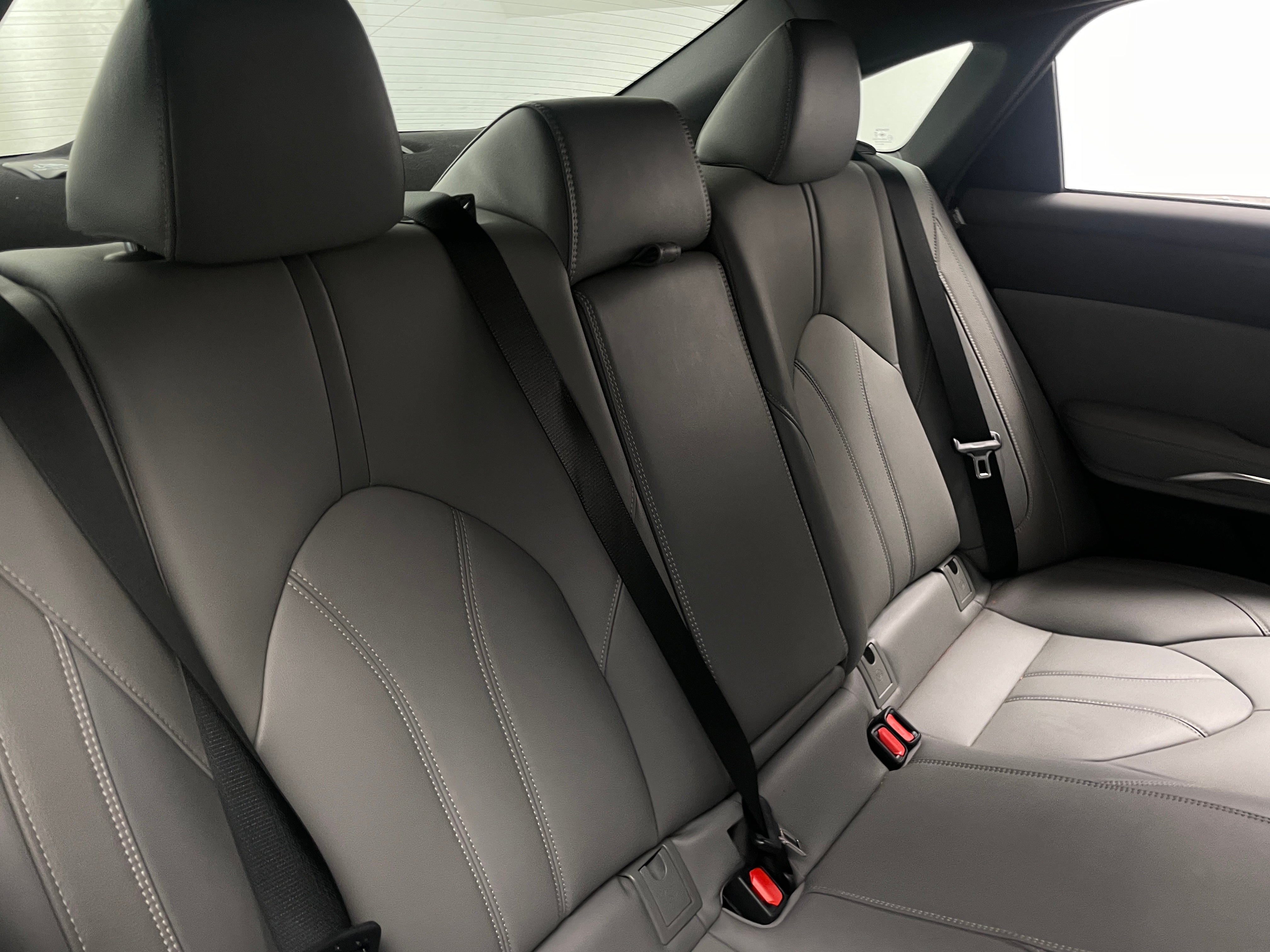 2019 Toyota Avalon XLE 5