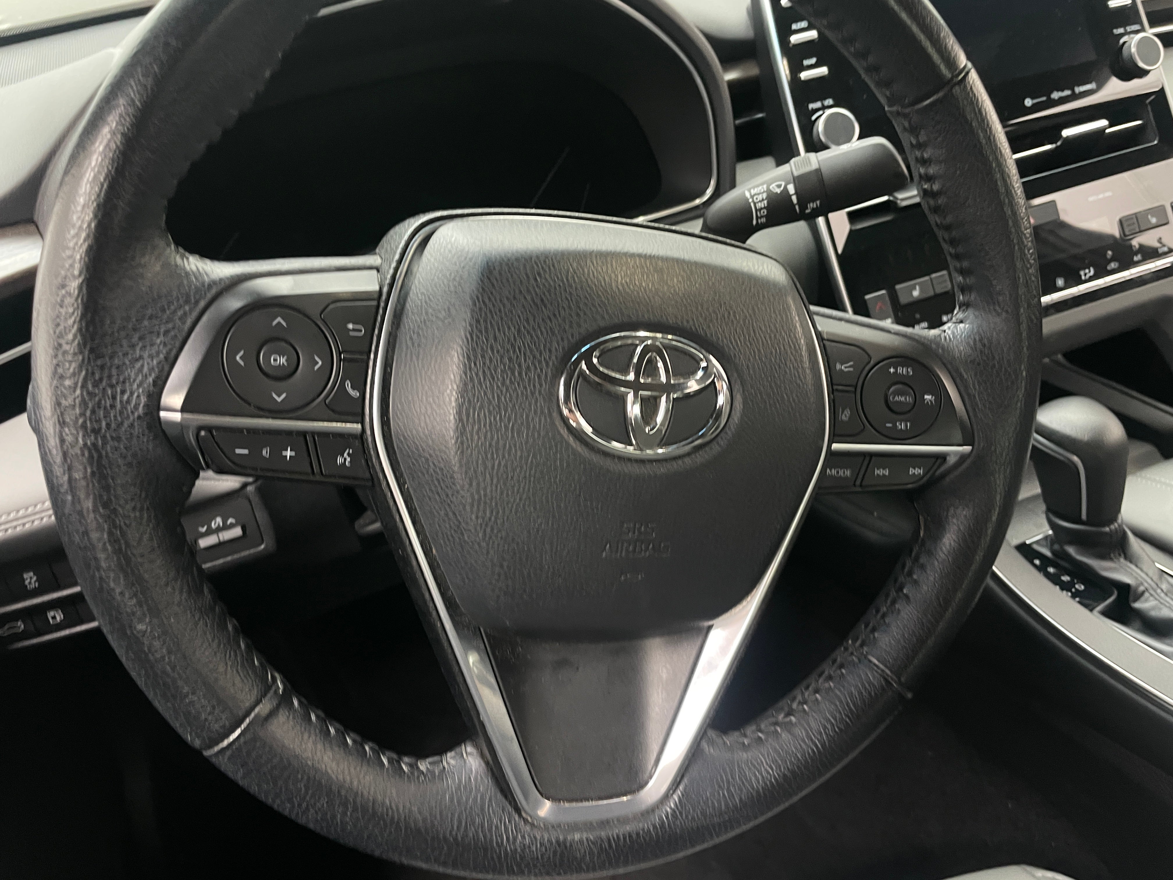 2019 Toyota Avalon XLE 4