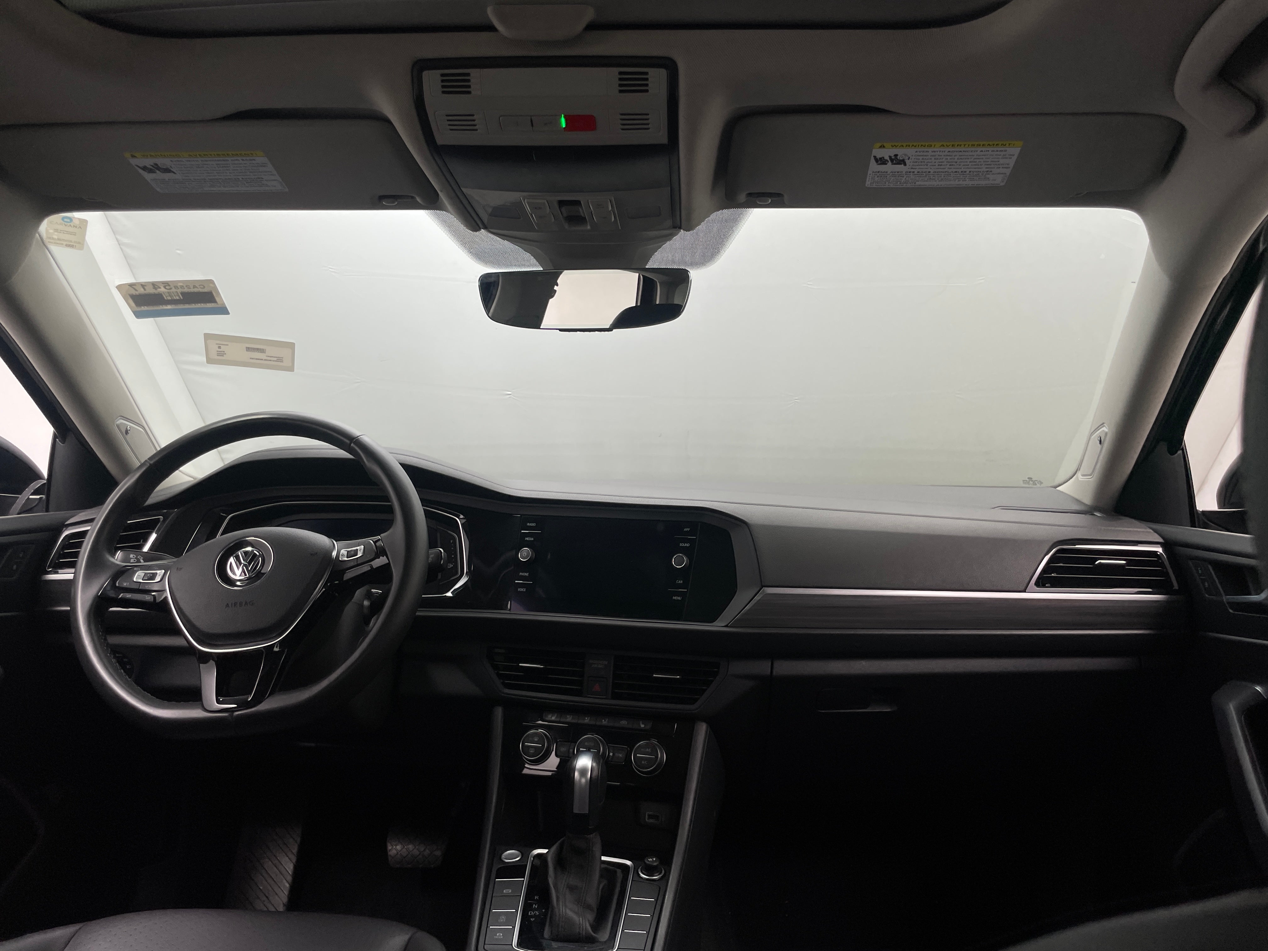 2020 Volkswagen Jetta SEL 2