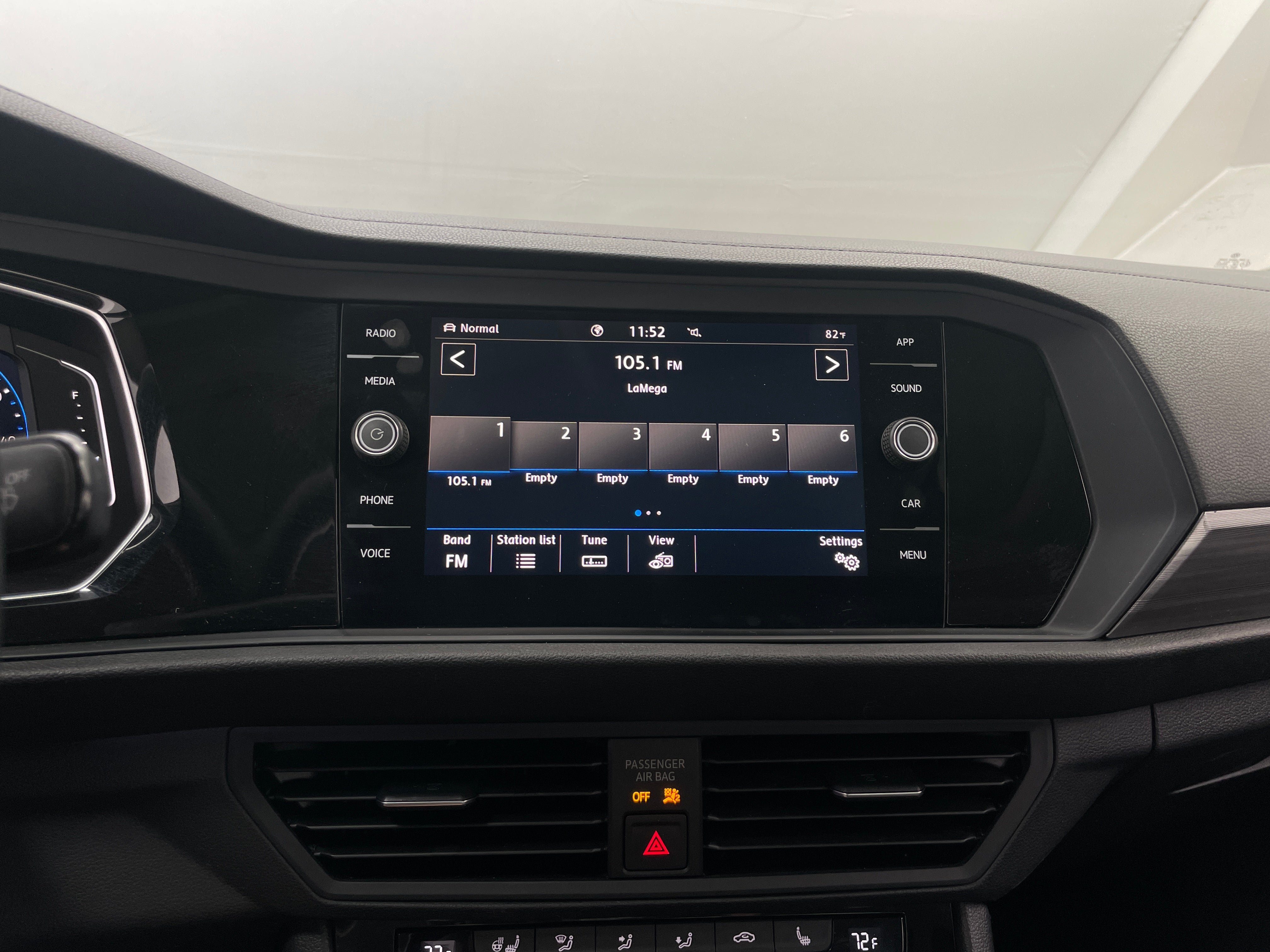 2020 Volkswagen Jetta SEL 3