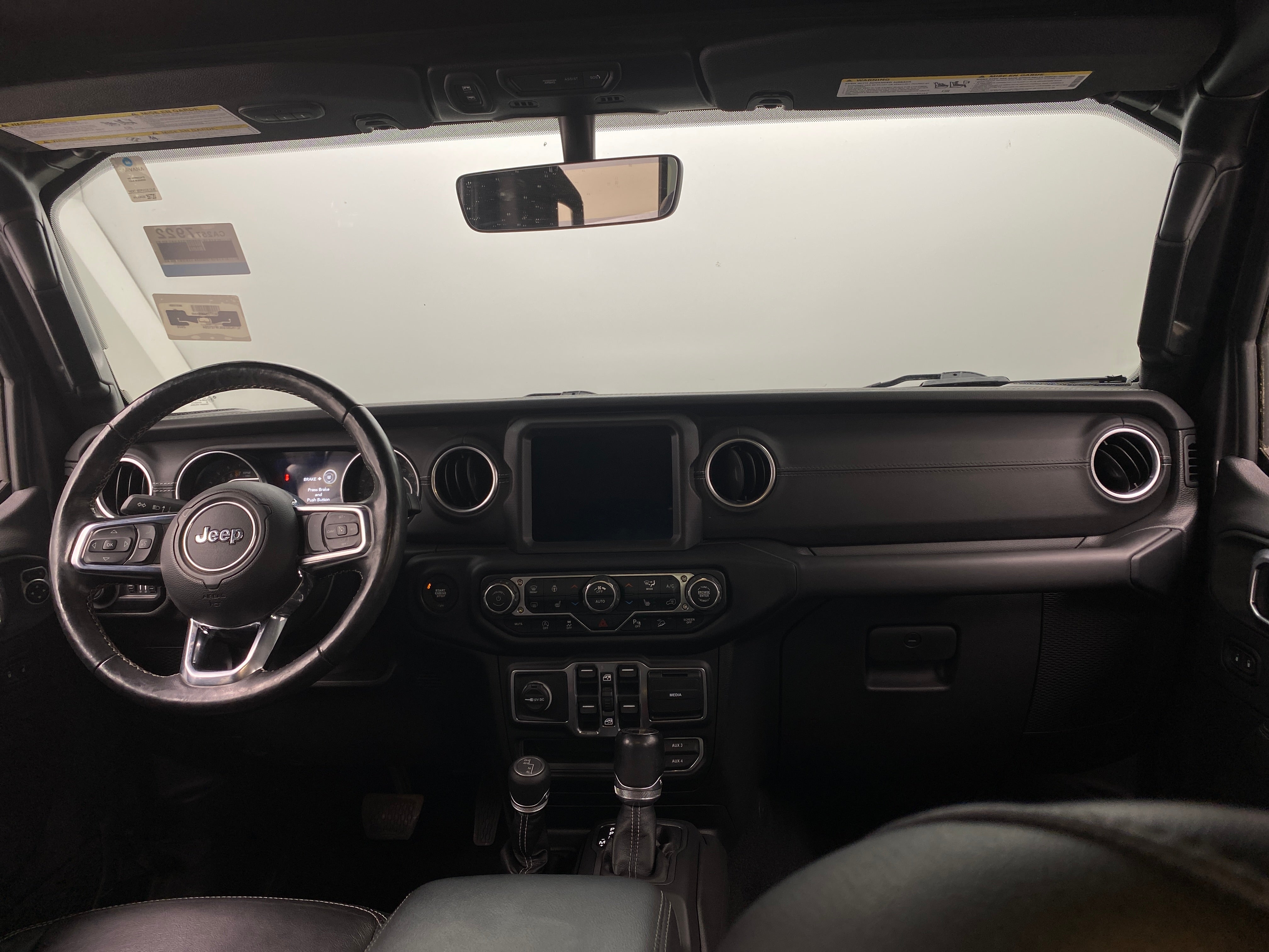 2020 Jeep Wrangler Unlimited Sahara 2