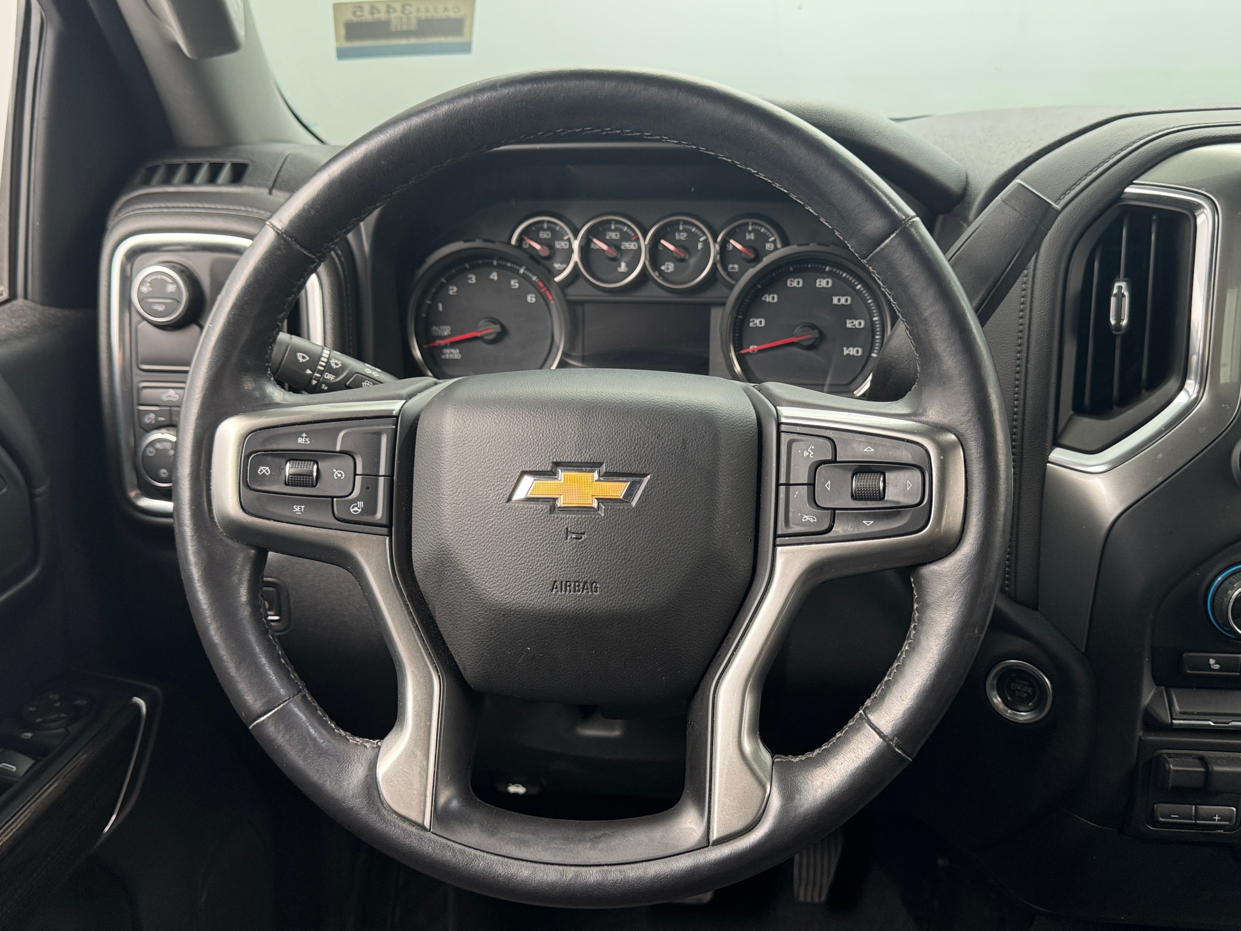 2019 Chevrolet Silverado 1500 LT 5