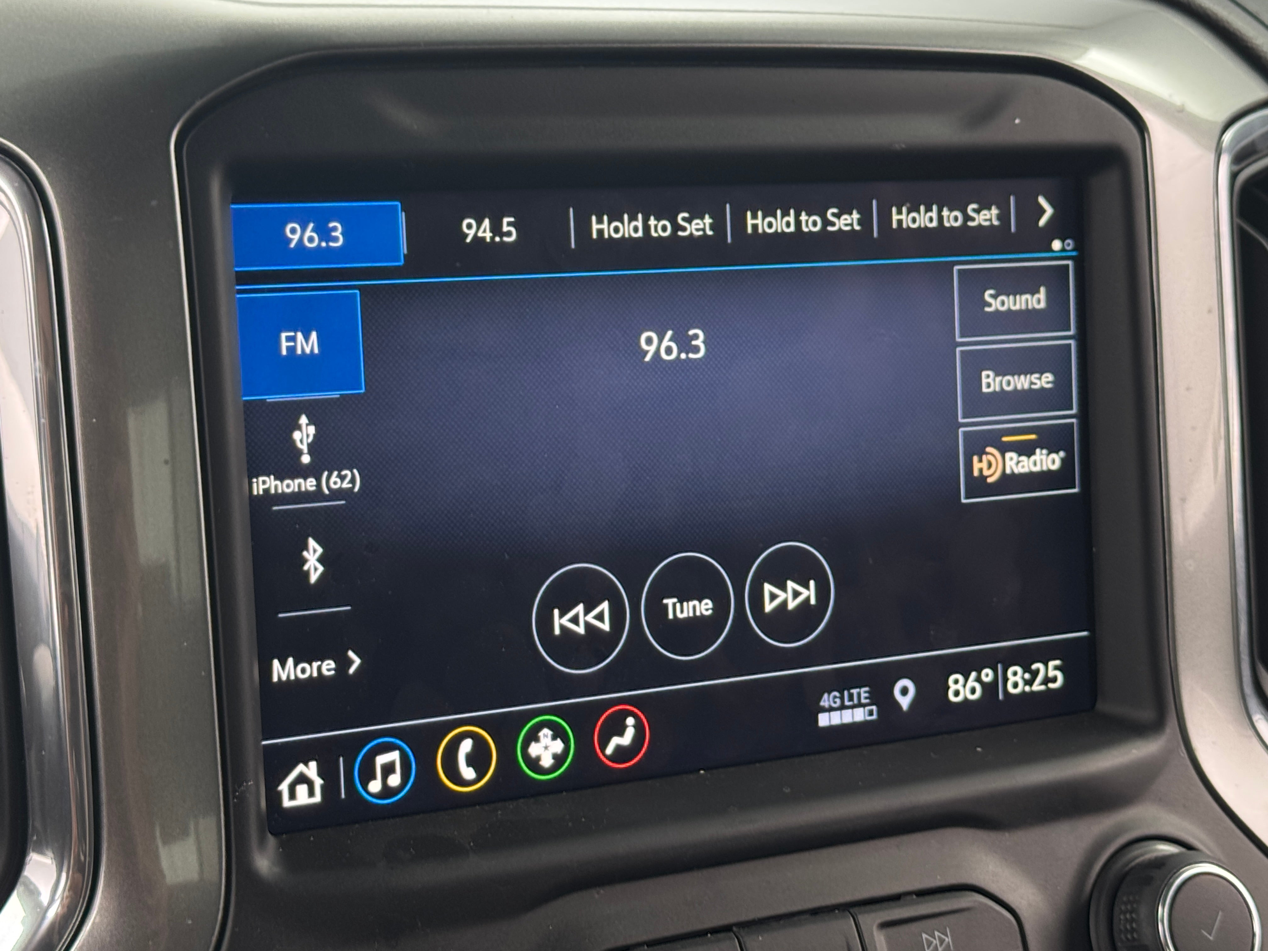 2019 Chevrolet Silverado 1500 LT 4