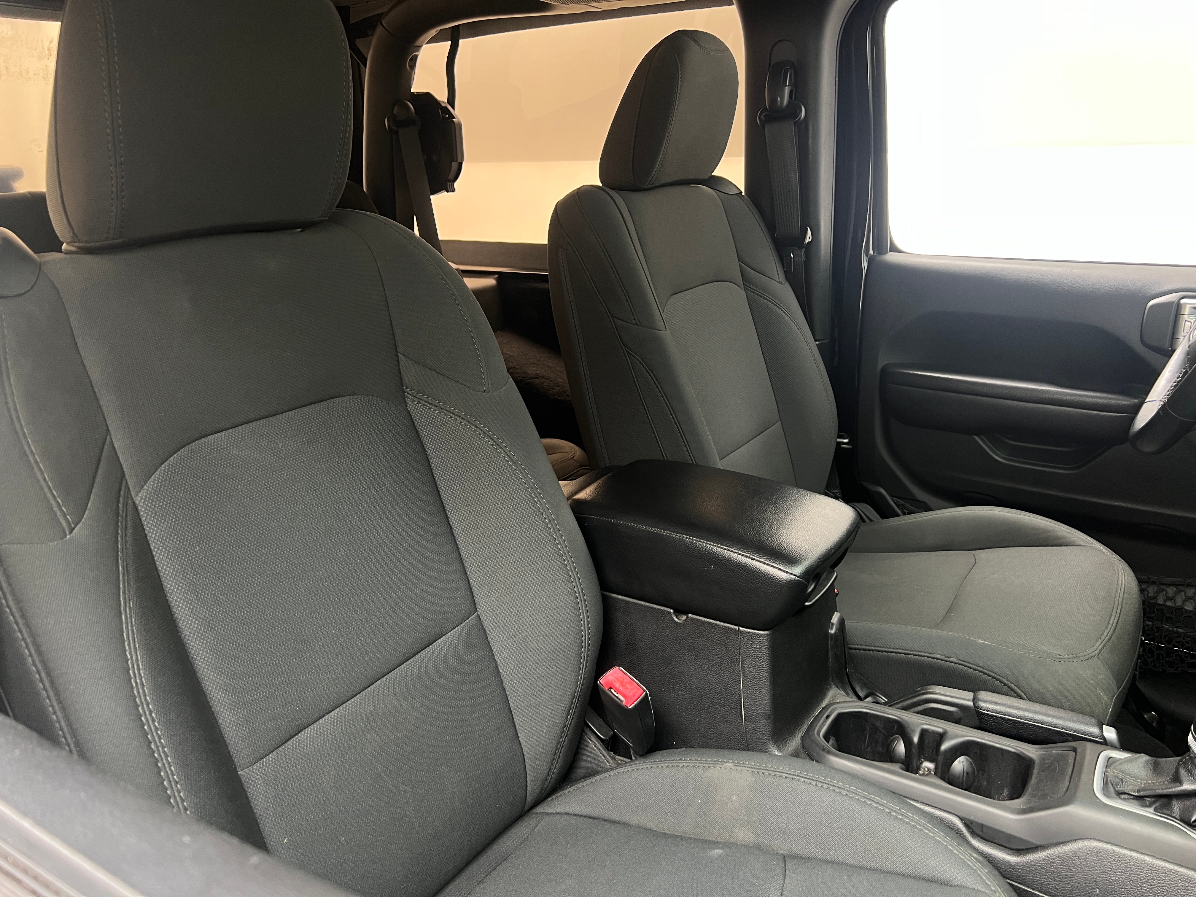 2018 Jeep Wrangler Sport S 2