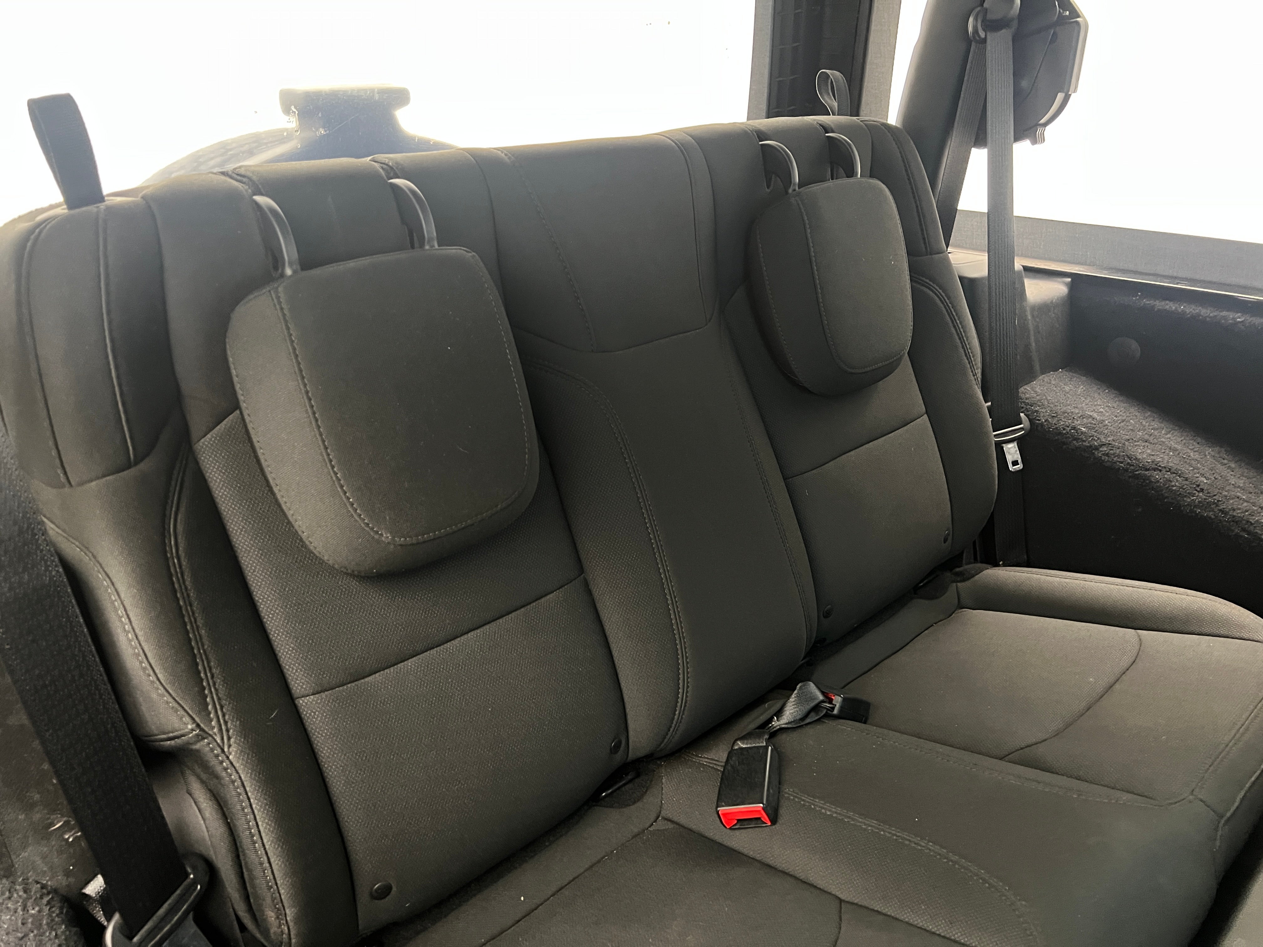 2018 Jeep Wrangler Sport S 6