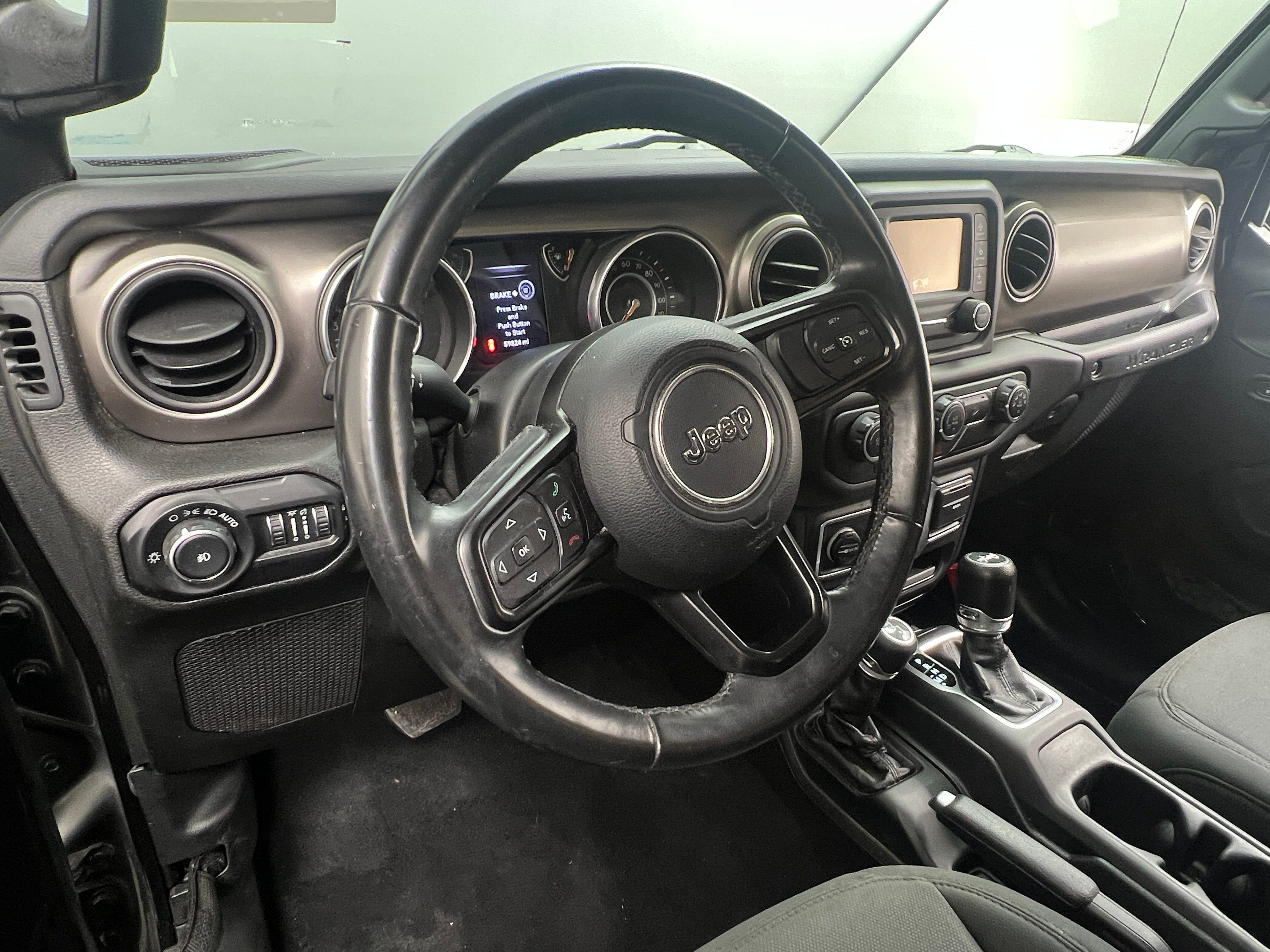2018 Jeep Wrangler Sport S 3
