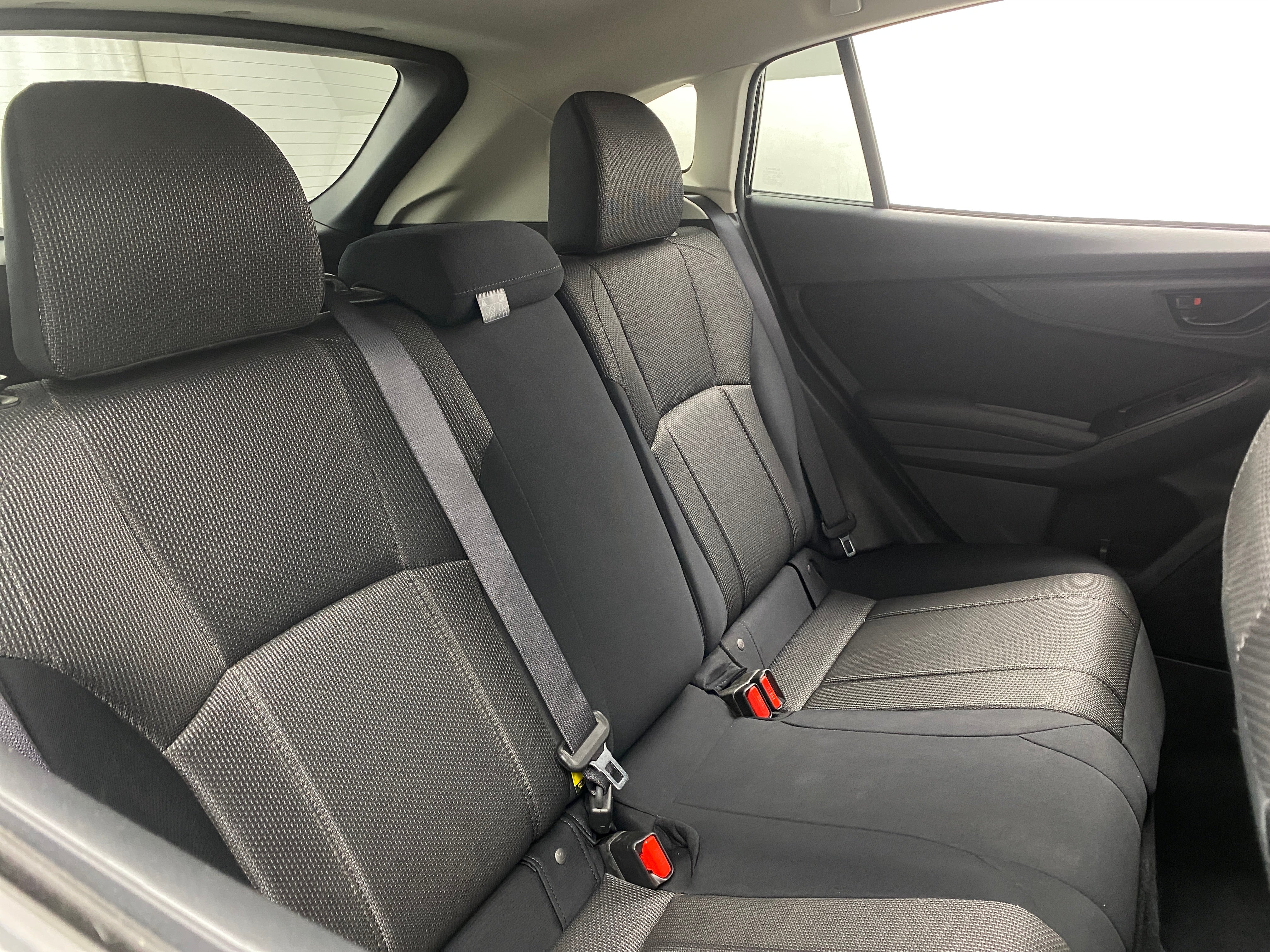 2023 Subaru Crosstrek Base 6