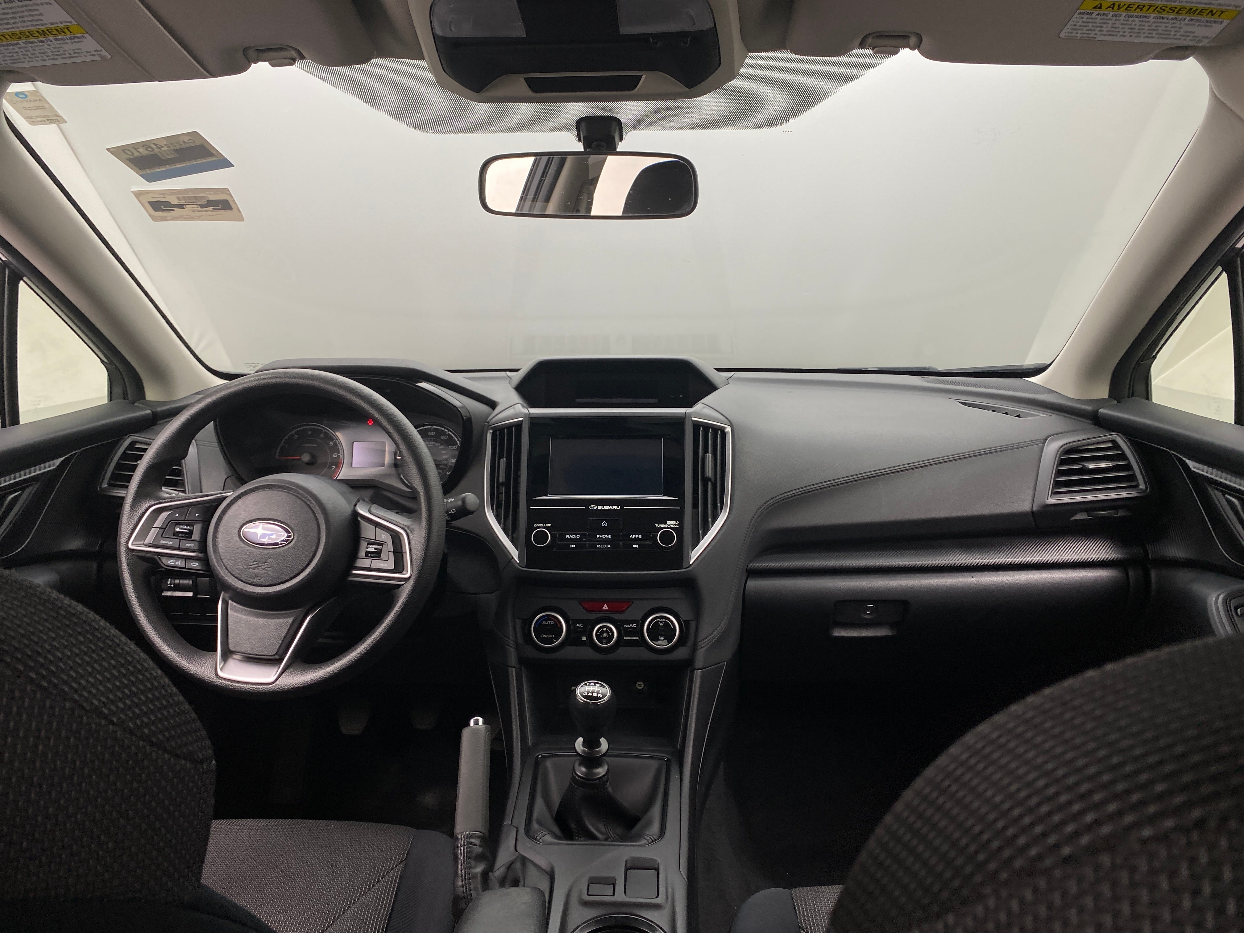 2023 Subaru Crosstrek Base 3