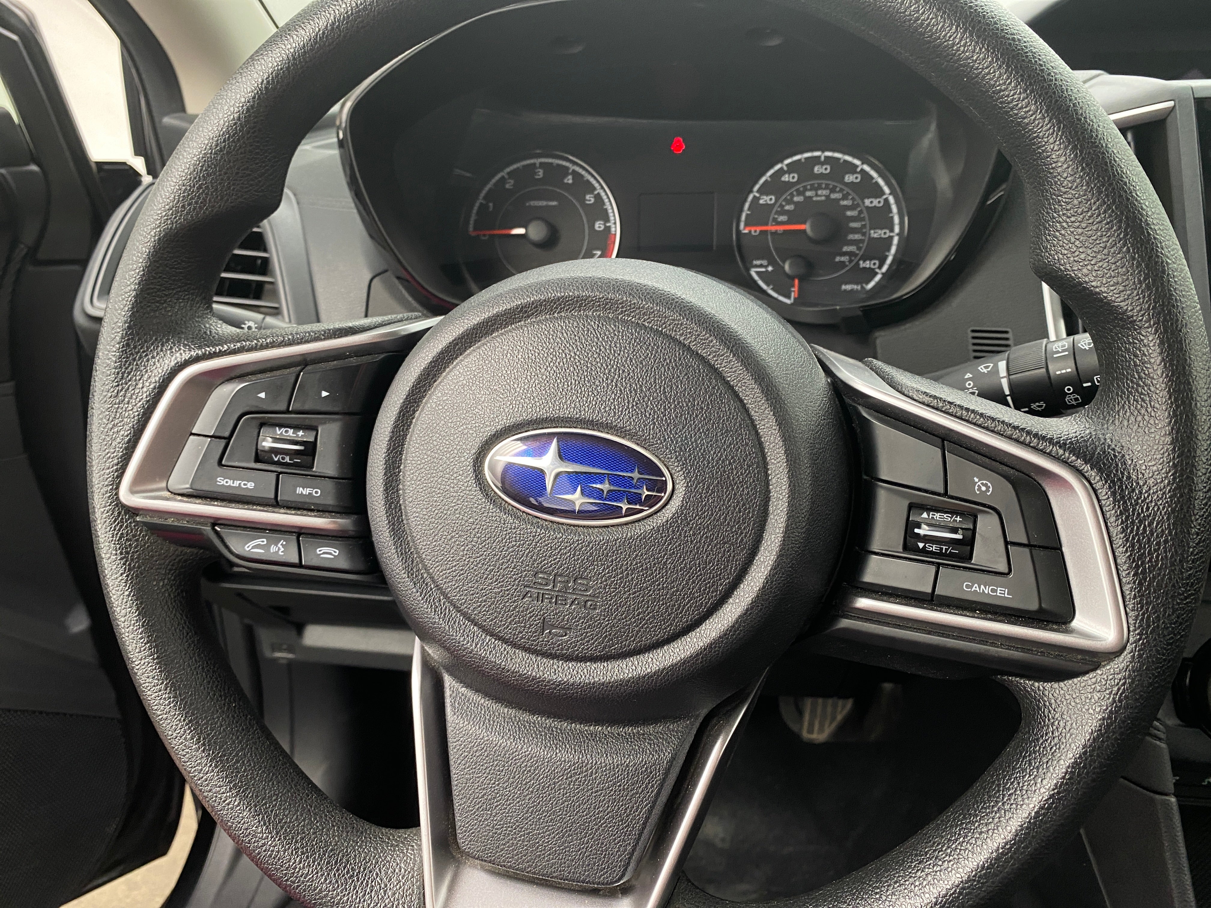 2023 Subaru Crosstrek Base 5