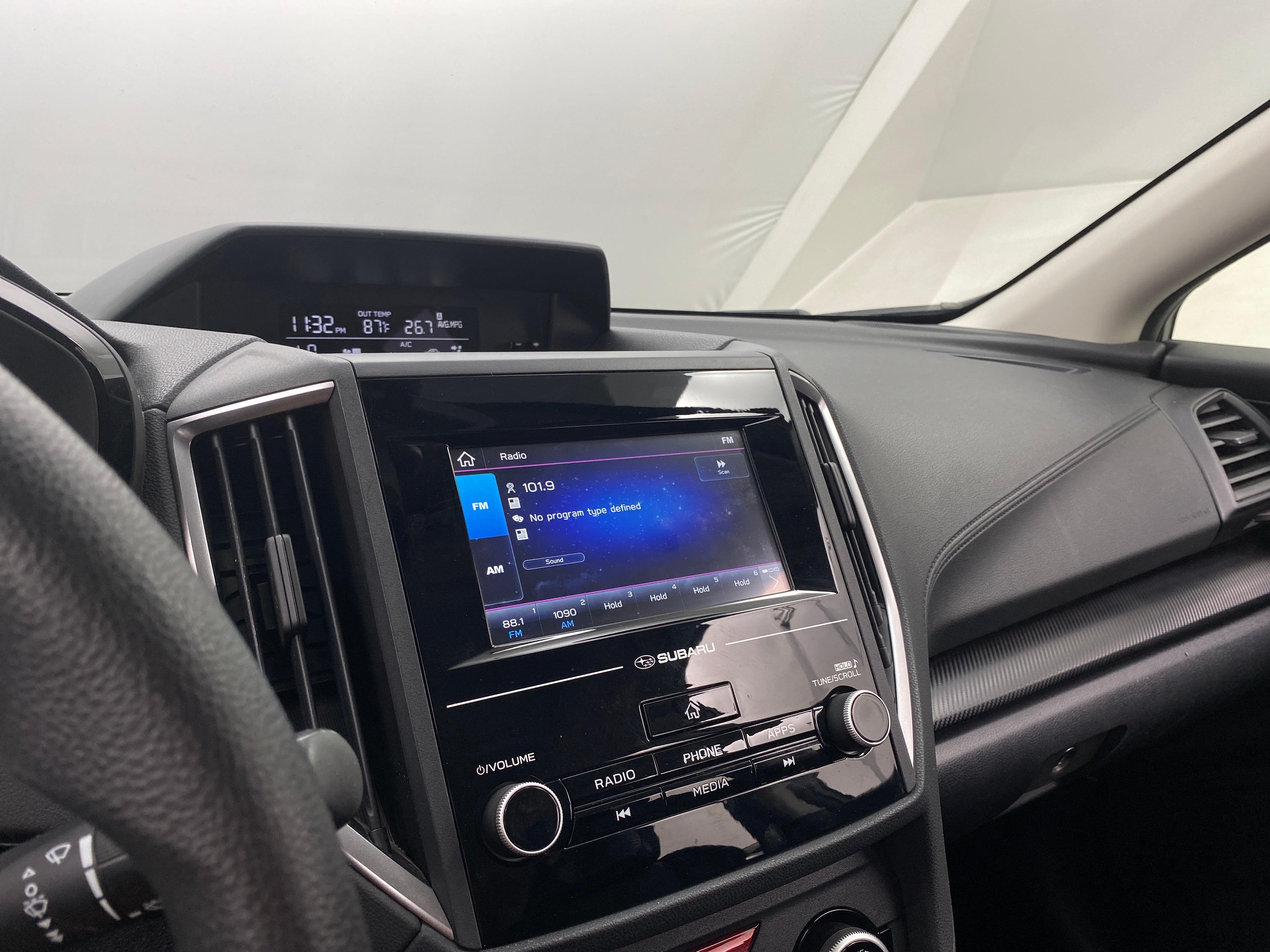 2023 Subaru Crosstrek Base 4
