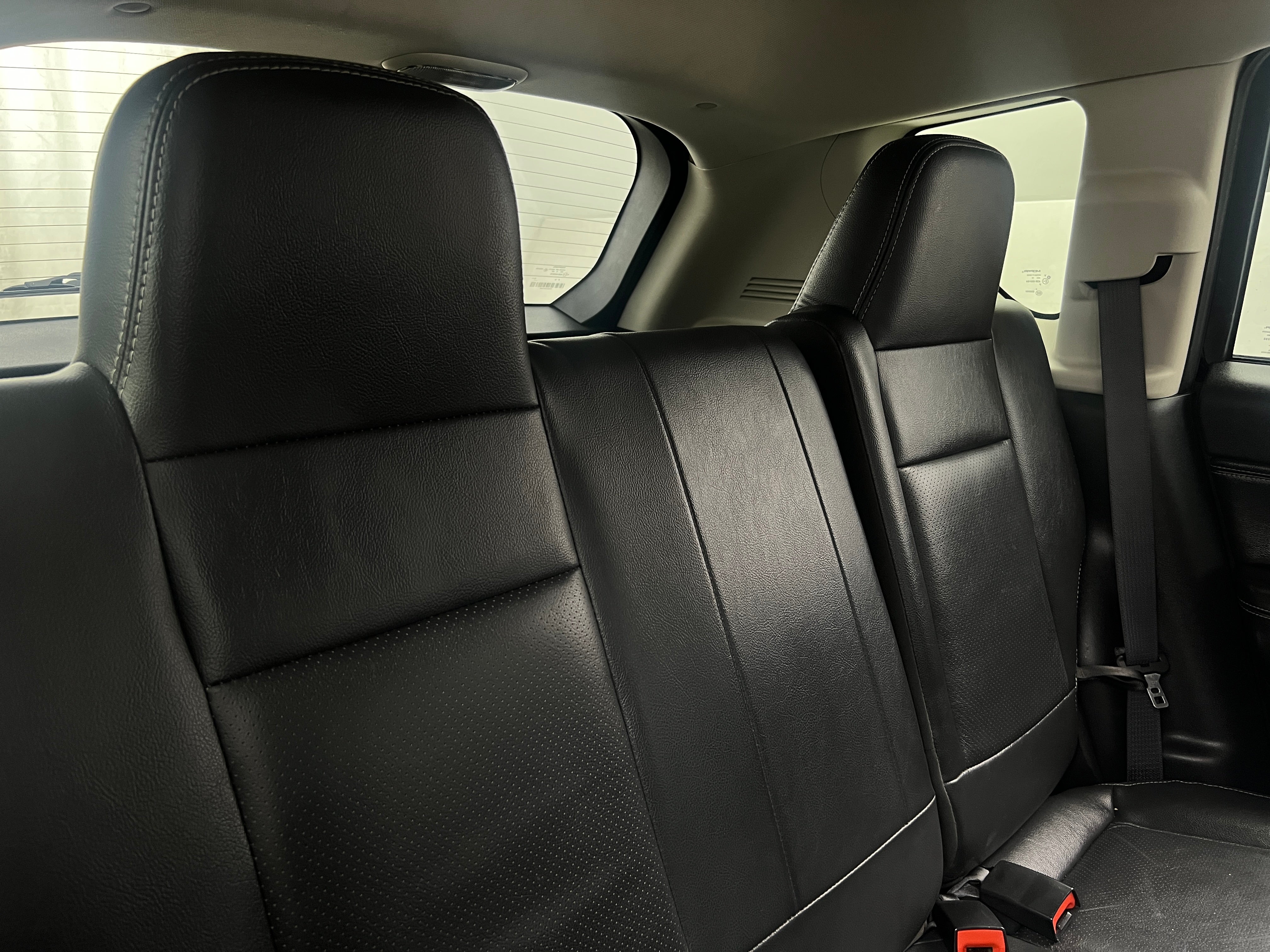 2016 Jeep Compass High Altitude 5