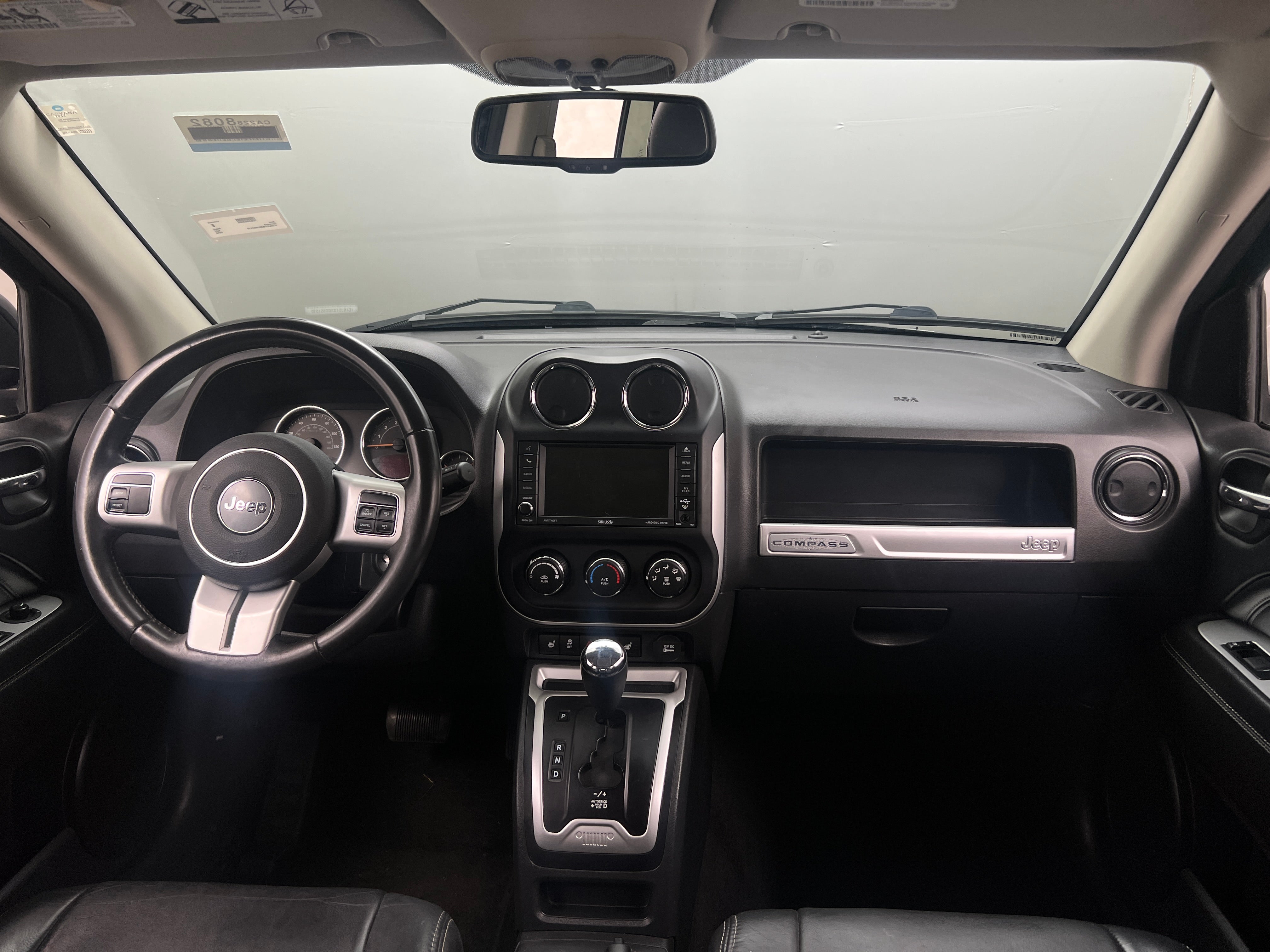 2016 Jeep Compass High Altitude 2