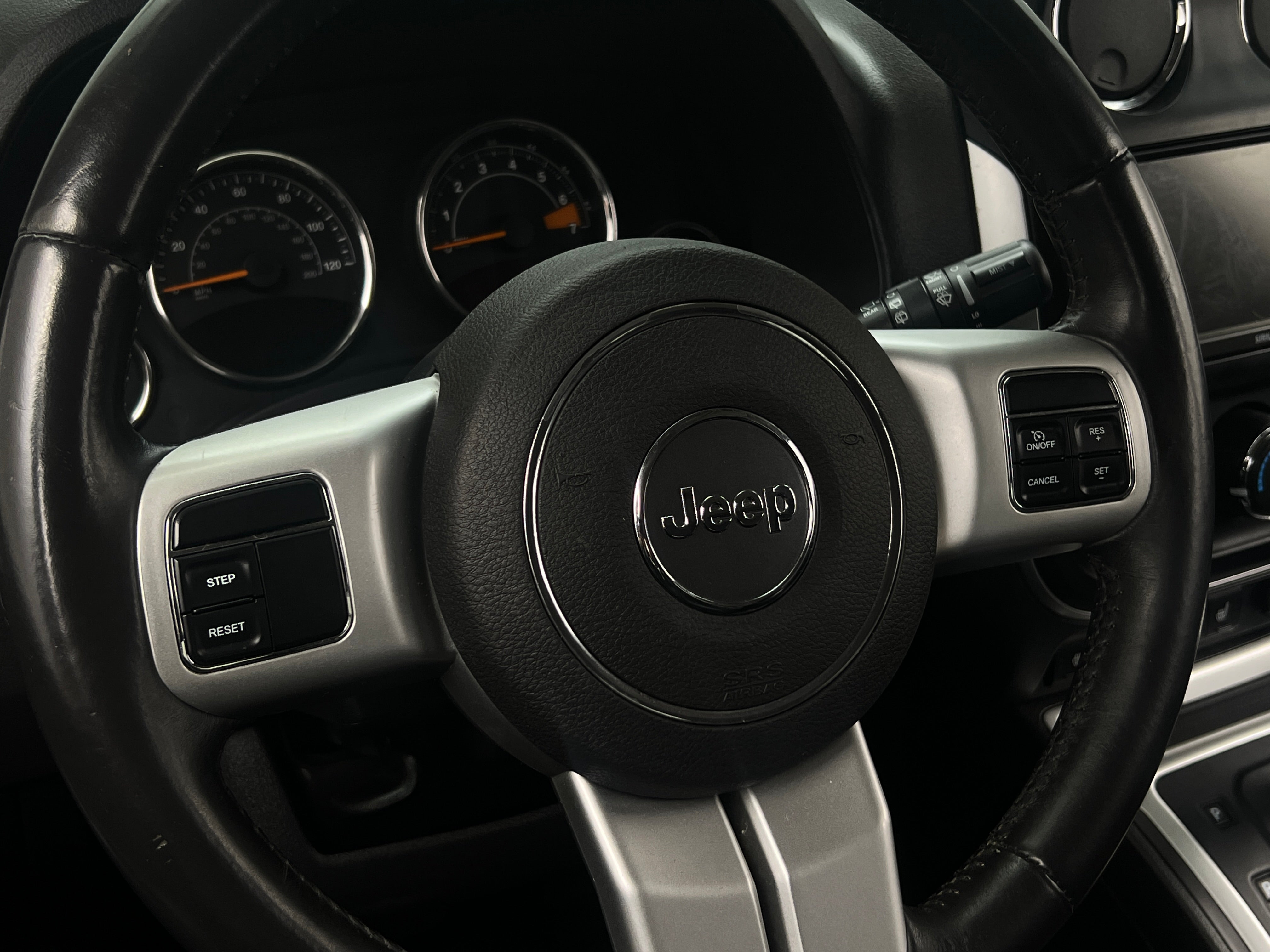 2016 Jeep Compass High Altitude 4