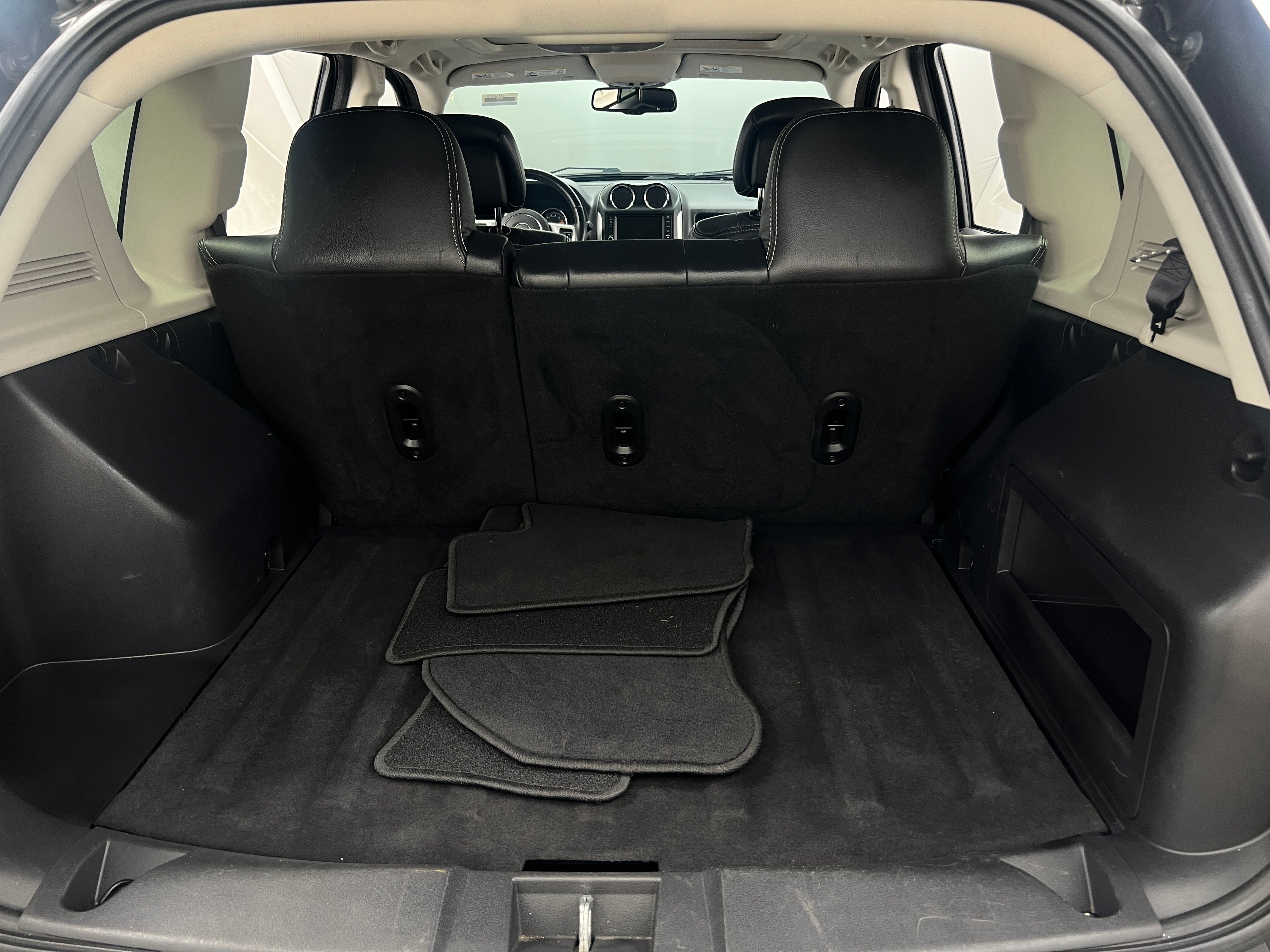 2016 Jeep Compass High Altitude 6