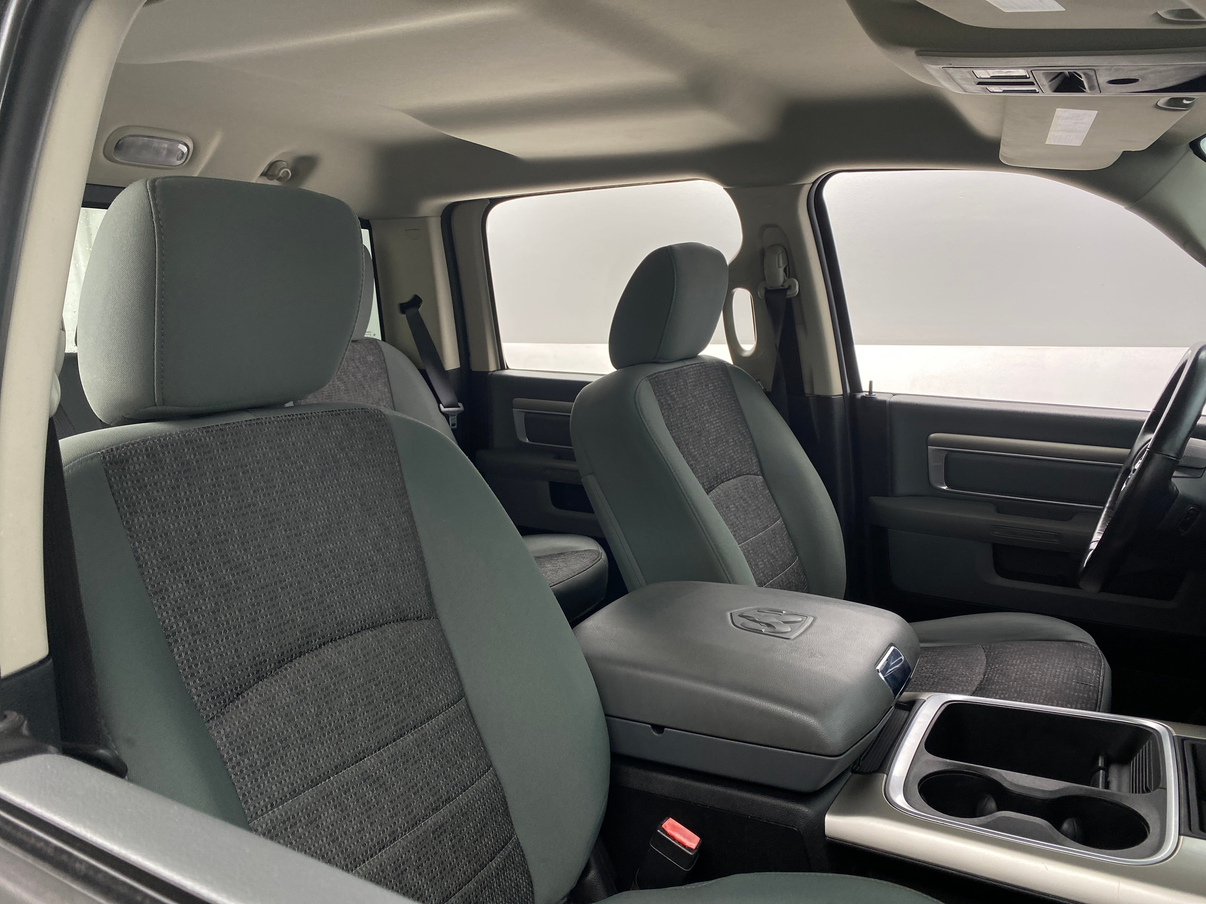 2015 RAM 1500 Big Horn 2