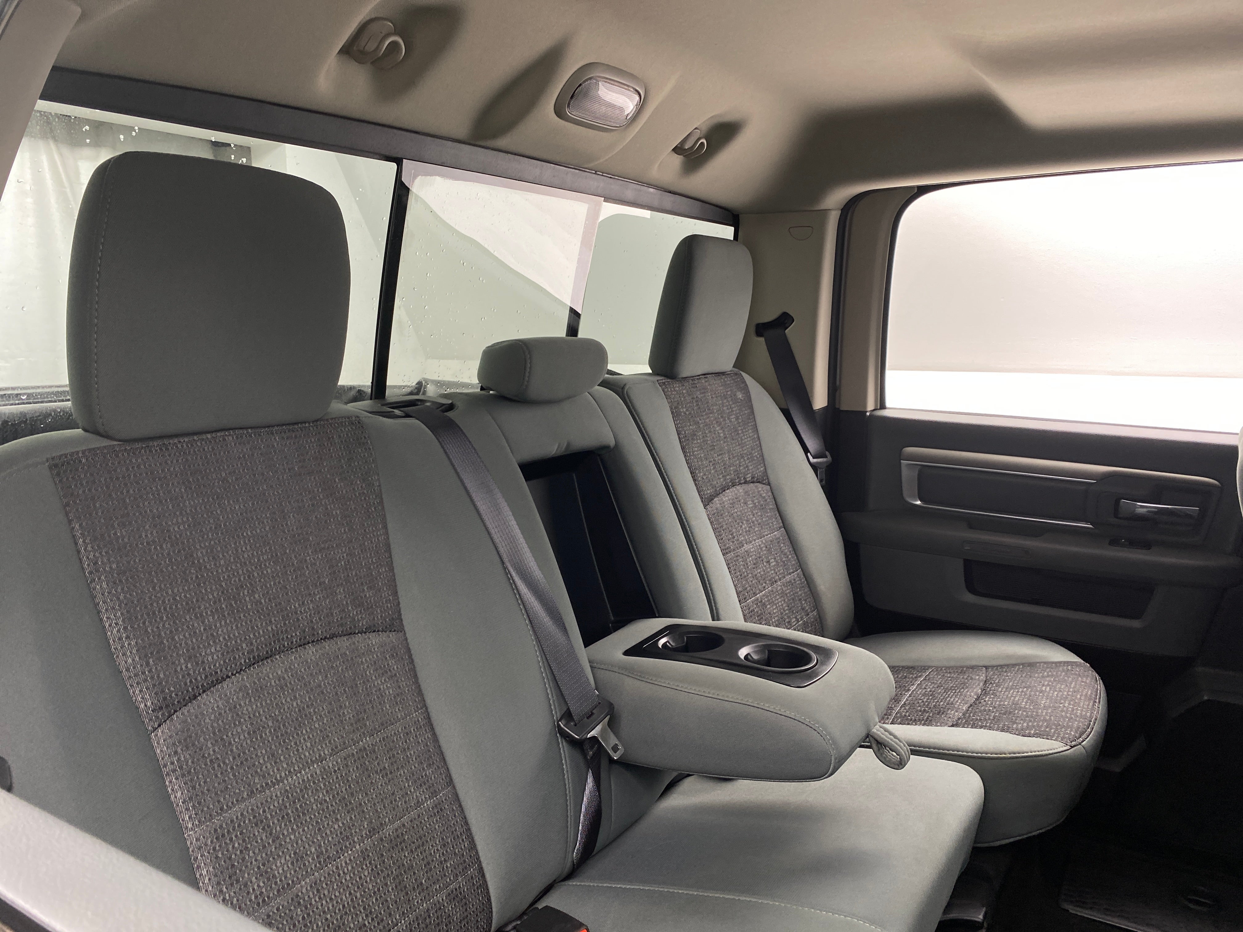 2015 RAM 1500 Big Horn 6