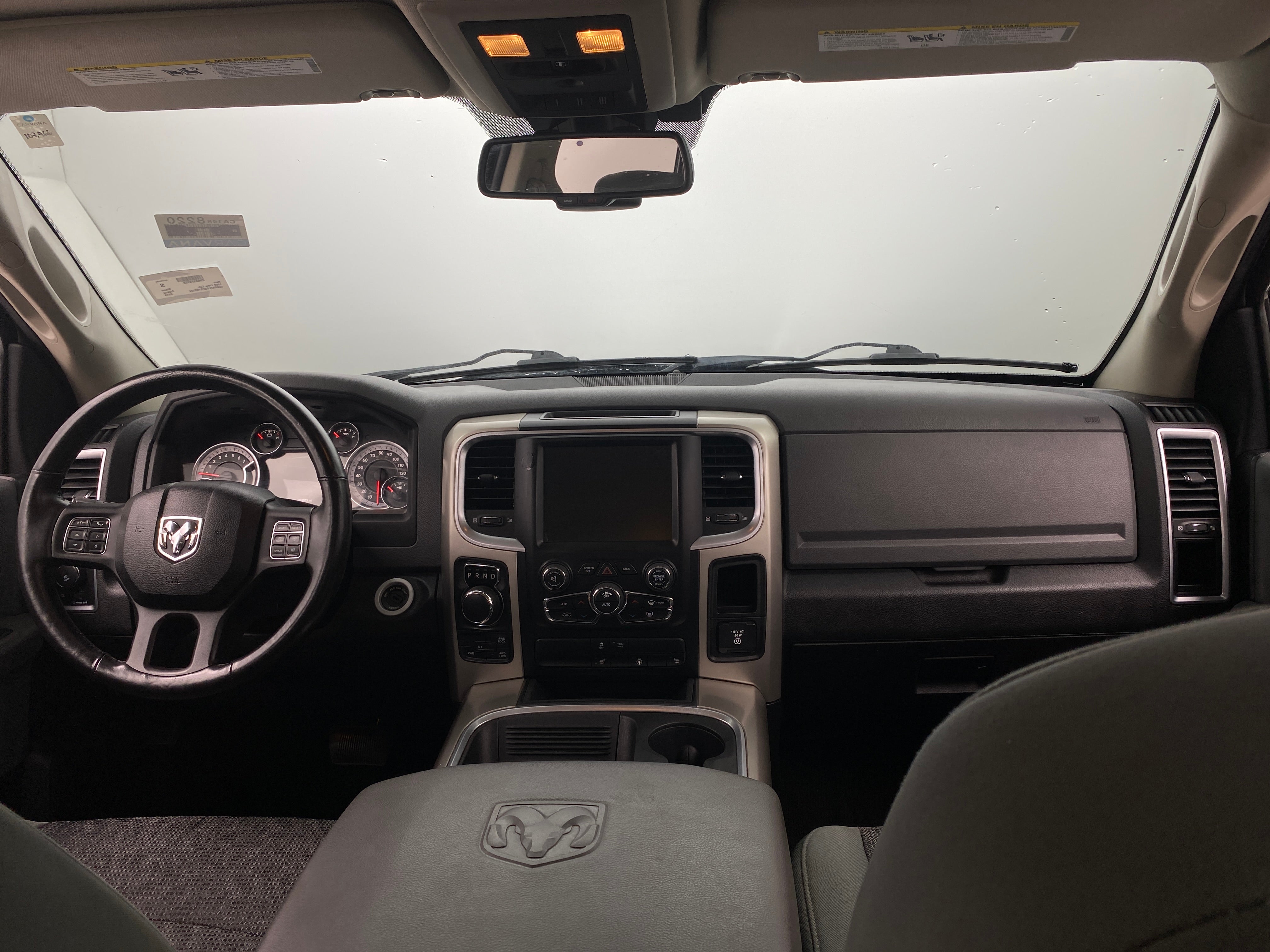 2015 RAM 1500 Big Horn 3