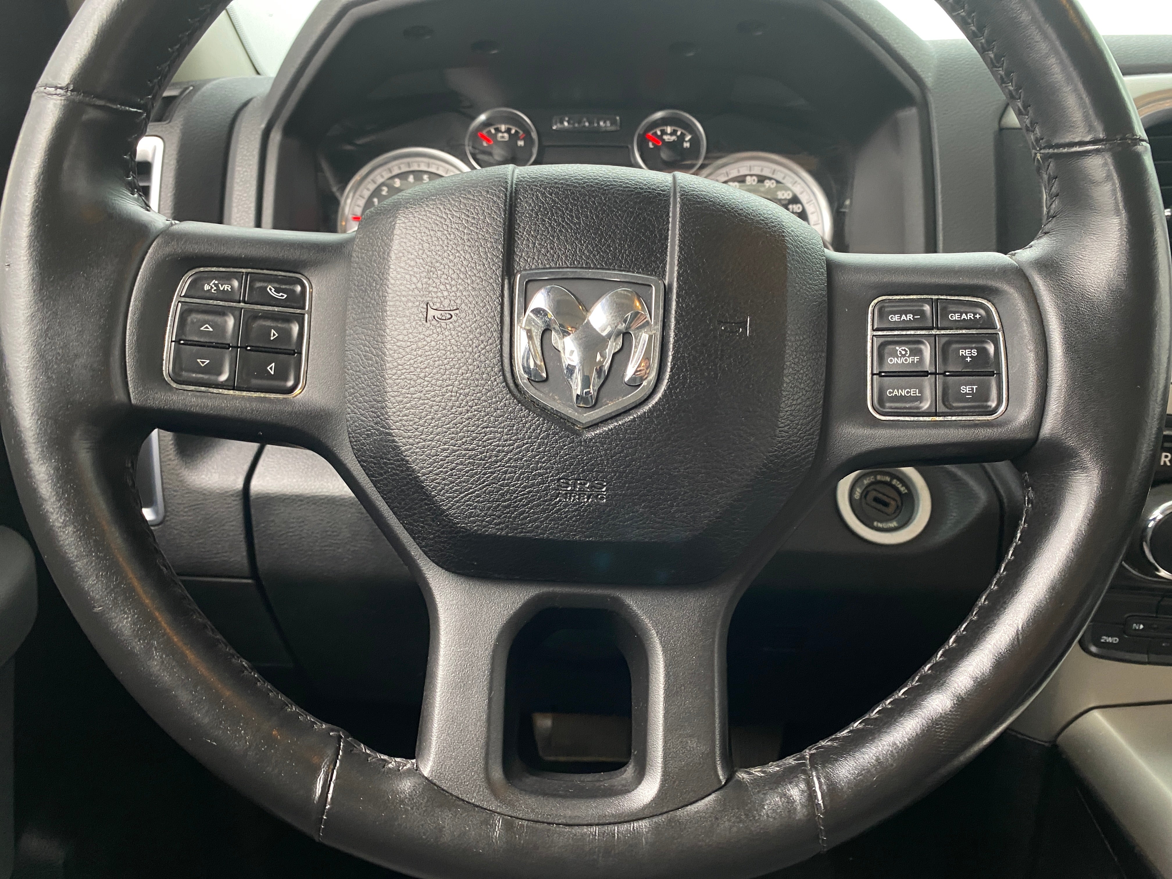 2015 RAM 1500 Big Horn 5