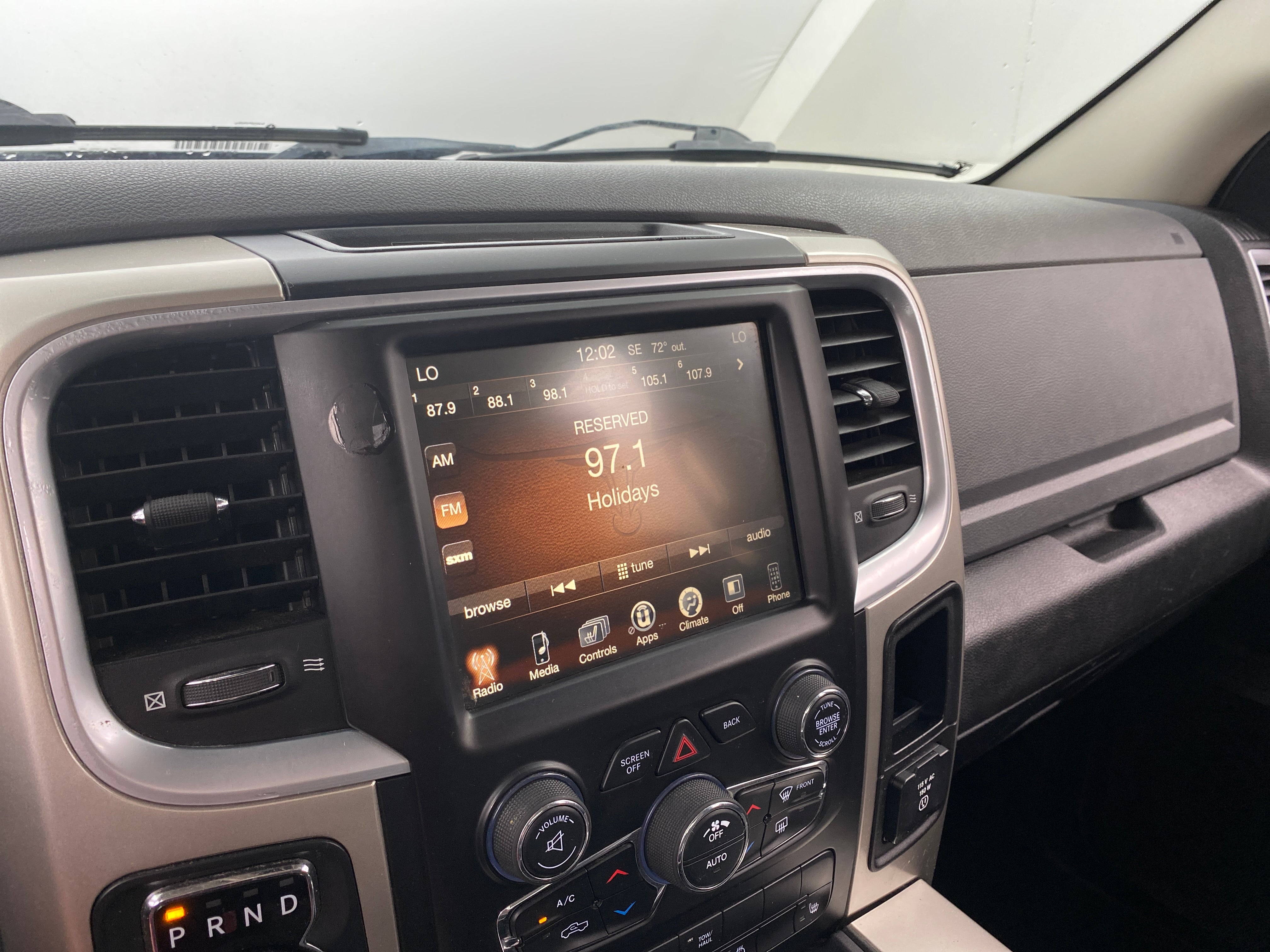 2015 RAM 1500 Big Horn 4